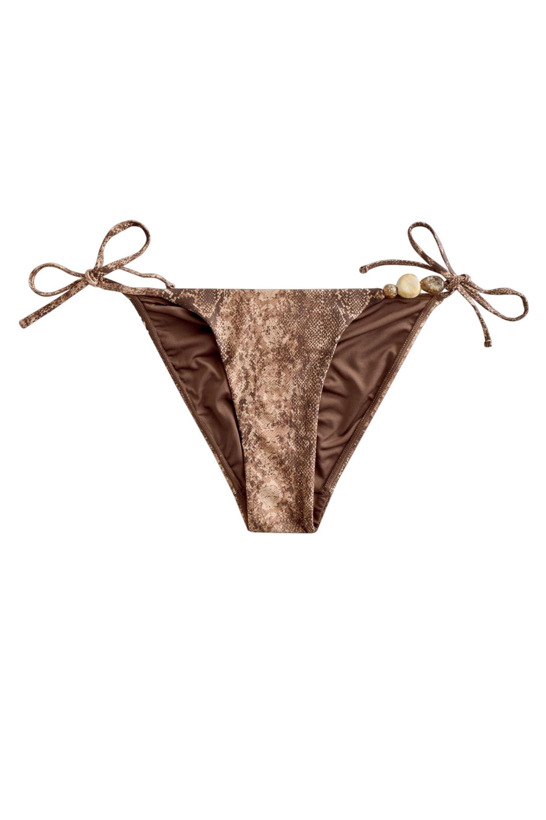 Next Bikini-Hose Seitlich gebundene Bikinihose mit günstig online kaufen