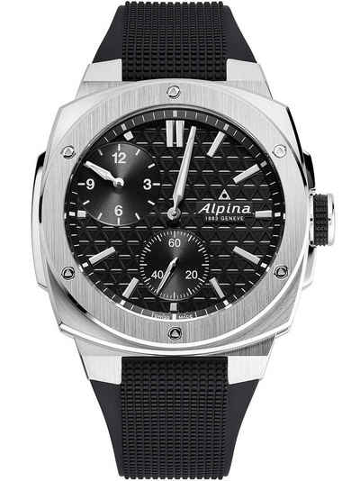 Alpina Schweizer Uhr Alpina AL-650B4AE6 Extreme Automatik Herrenuhr 41m