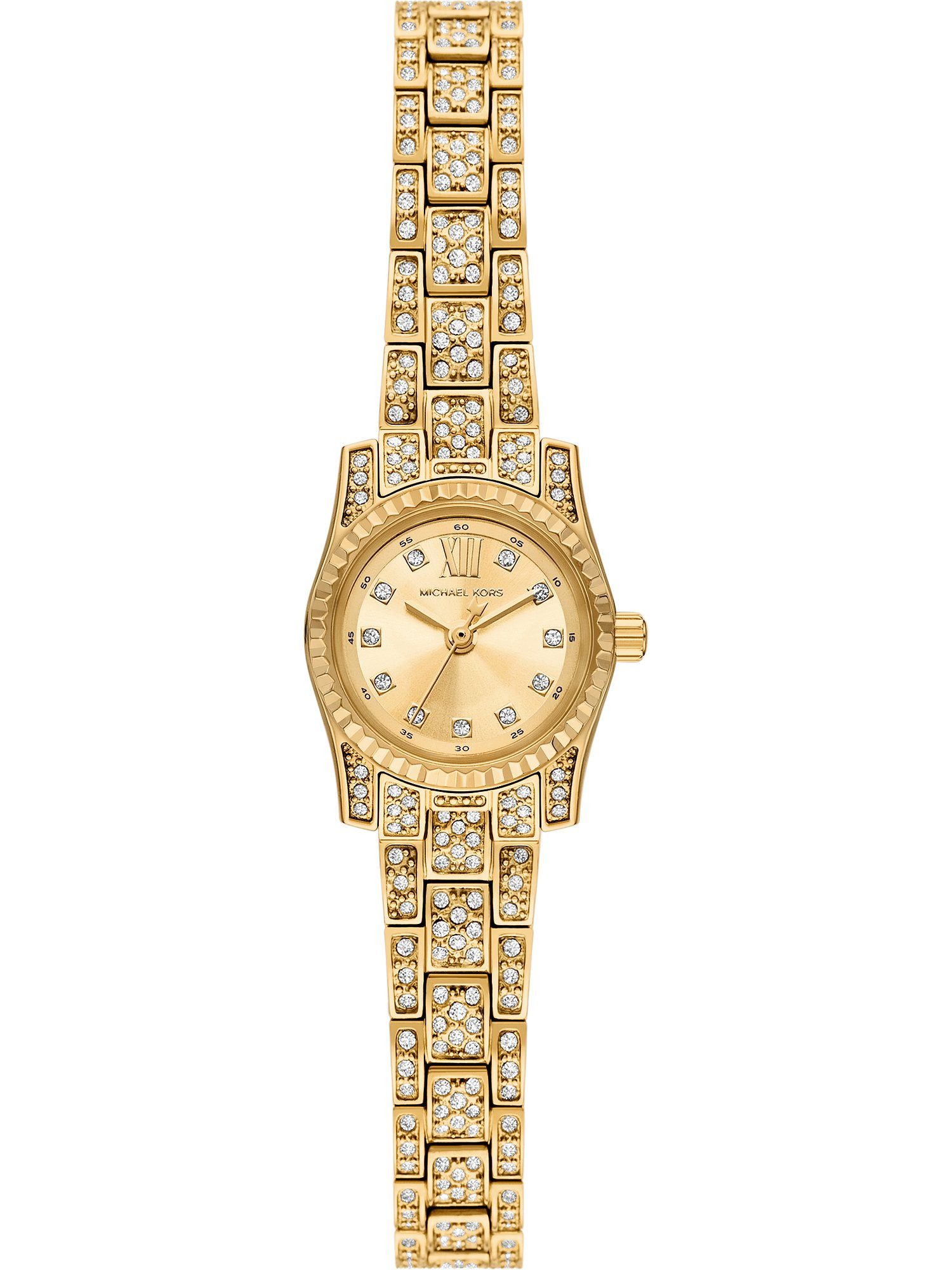 MICHAEL KORS Quarzuhr Michael Kors Damen-Uhren Analog Quarz günstig online kaufen
