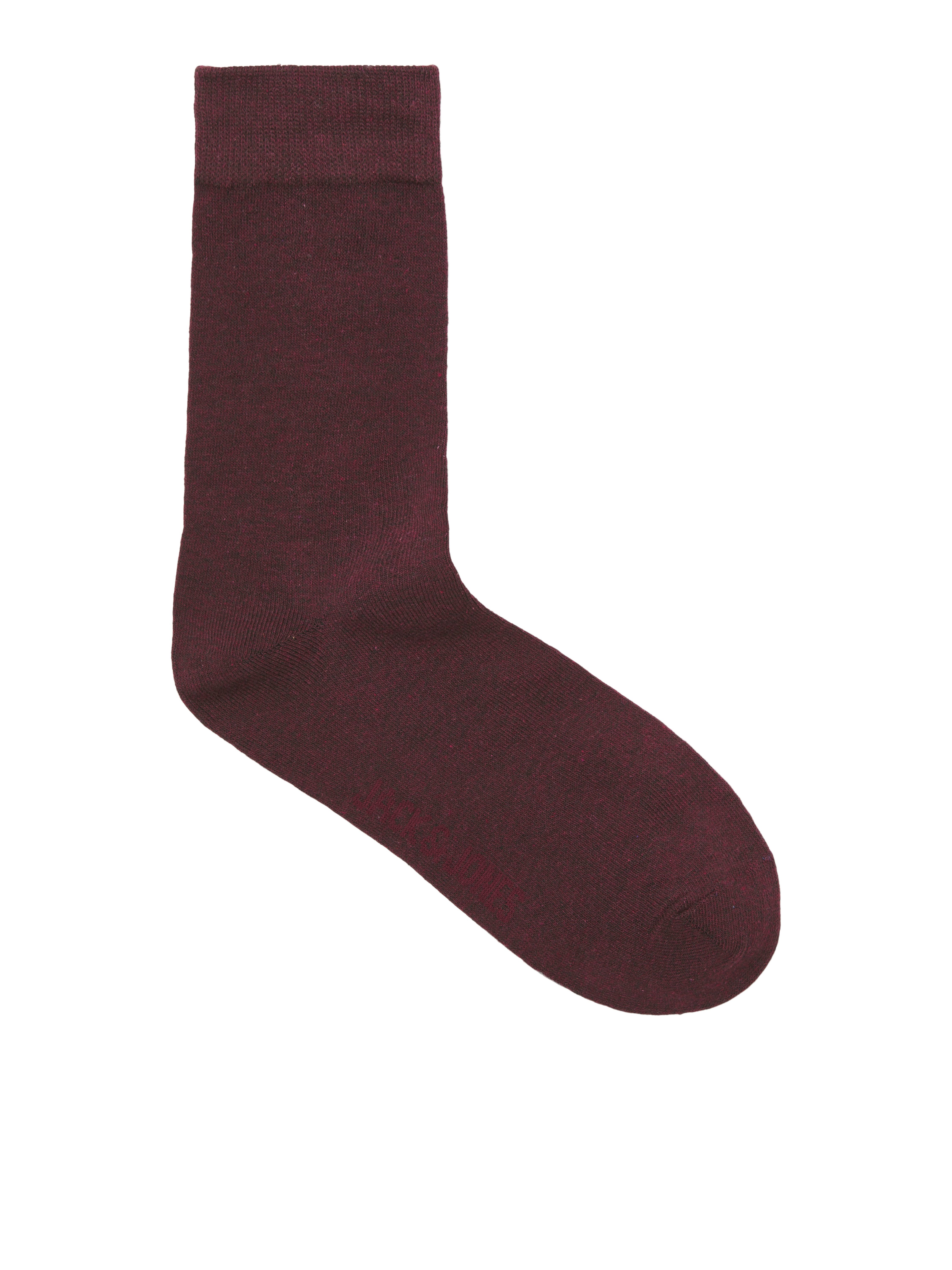 Jack & Jones Freizeitsocken JACORDINARY SOCKS 3 PACK NOOS (Packung, 3-Paar)