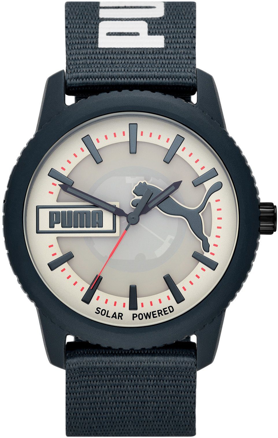 P5104 PUMA Solaruhr Ultrafresh,