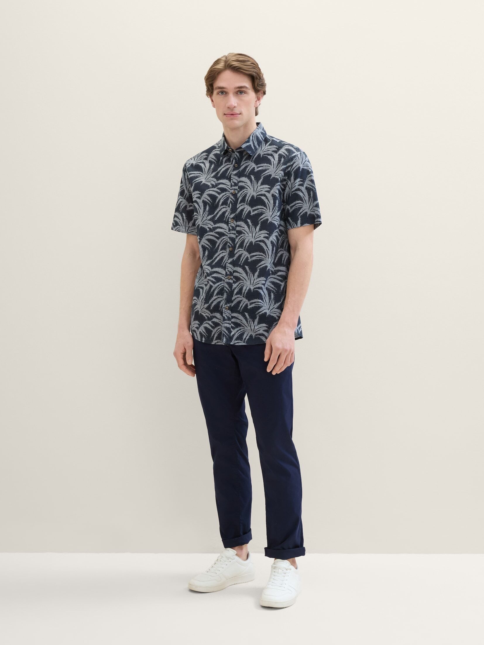 TOM TAILOR Chinohose Regular Fit Ultralight günstig online kaufen