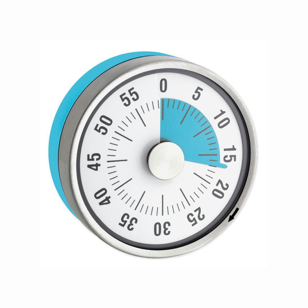 Eieruhr Zeitdauer-Uhr "Automatik" Compact mit Magnet
