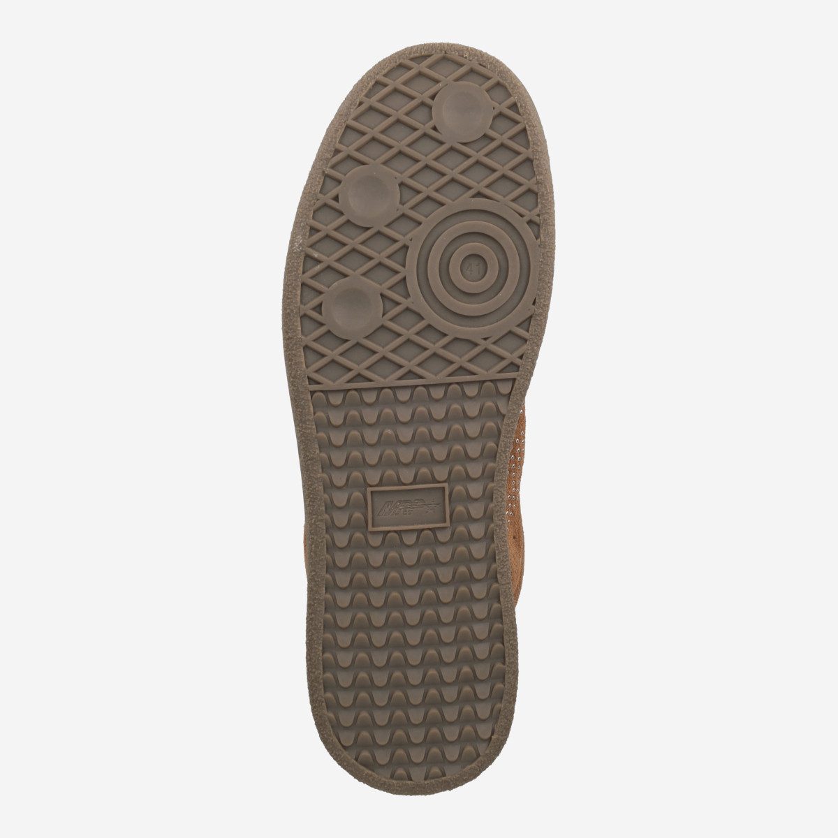 MRP MRP MRPROCK V.5, Sneaker, Braun, Damen Sneaker