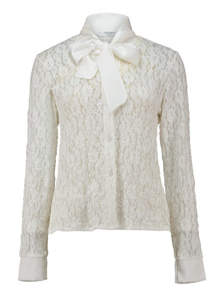ZABAIONE Blusenshirt Blouse Fr44ankie