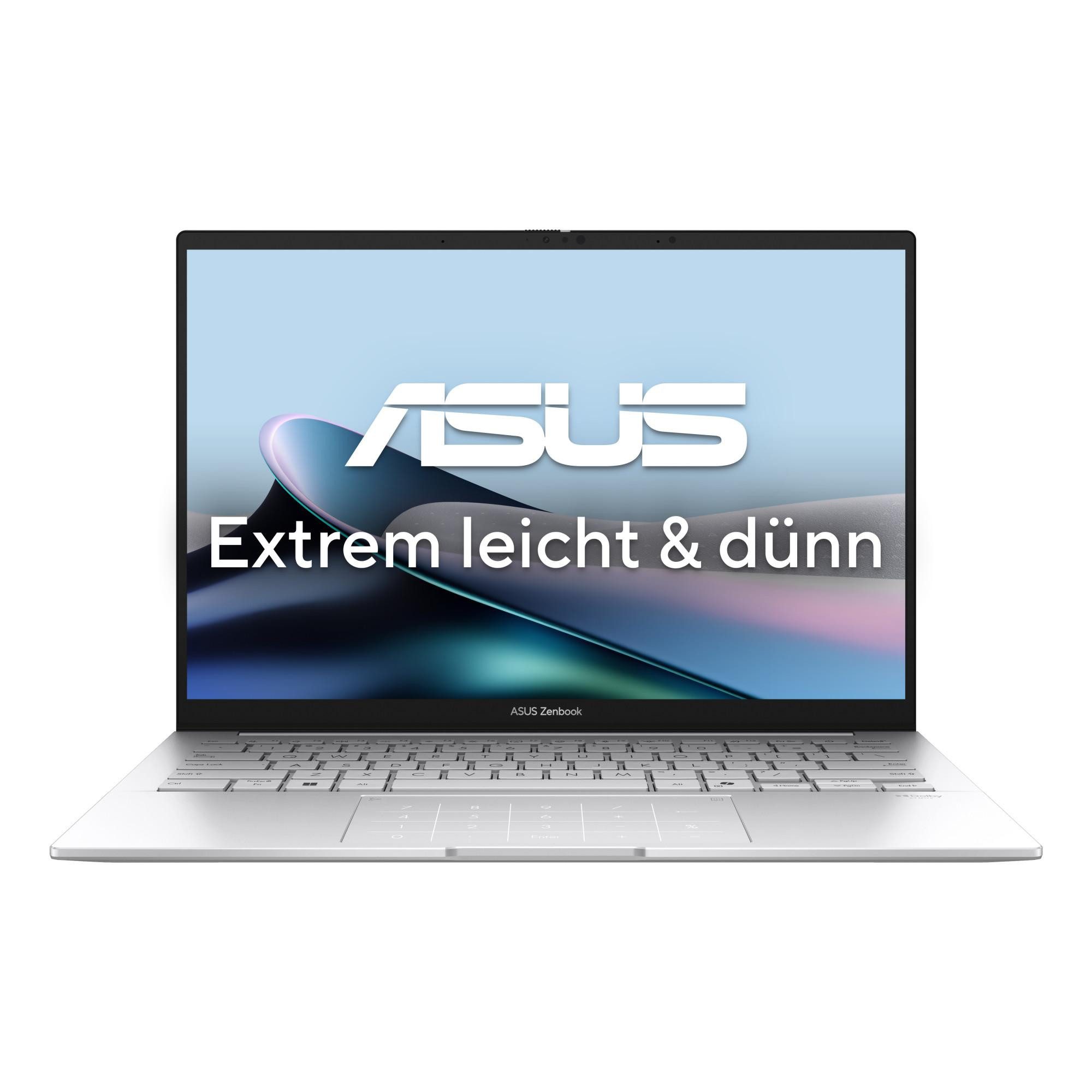 Asus UX3405CA Notebook (OLED Touchscreen, 32 GB RAM, 1 TB SSD, Intel Core Ultra 9)