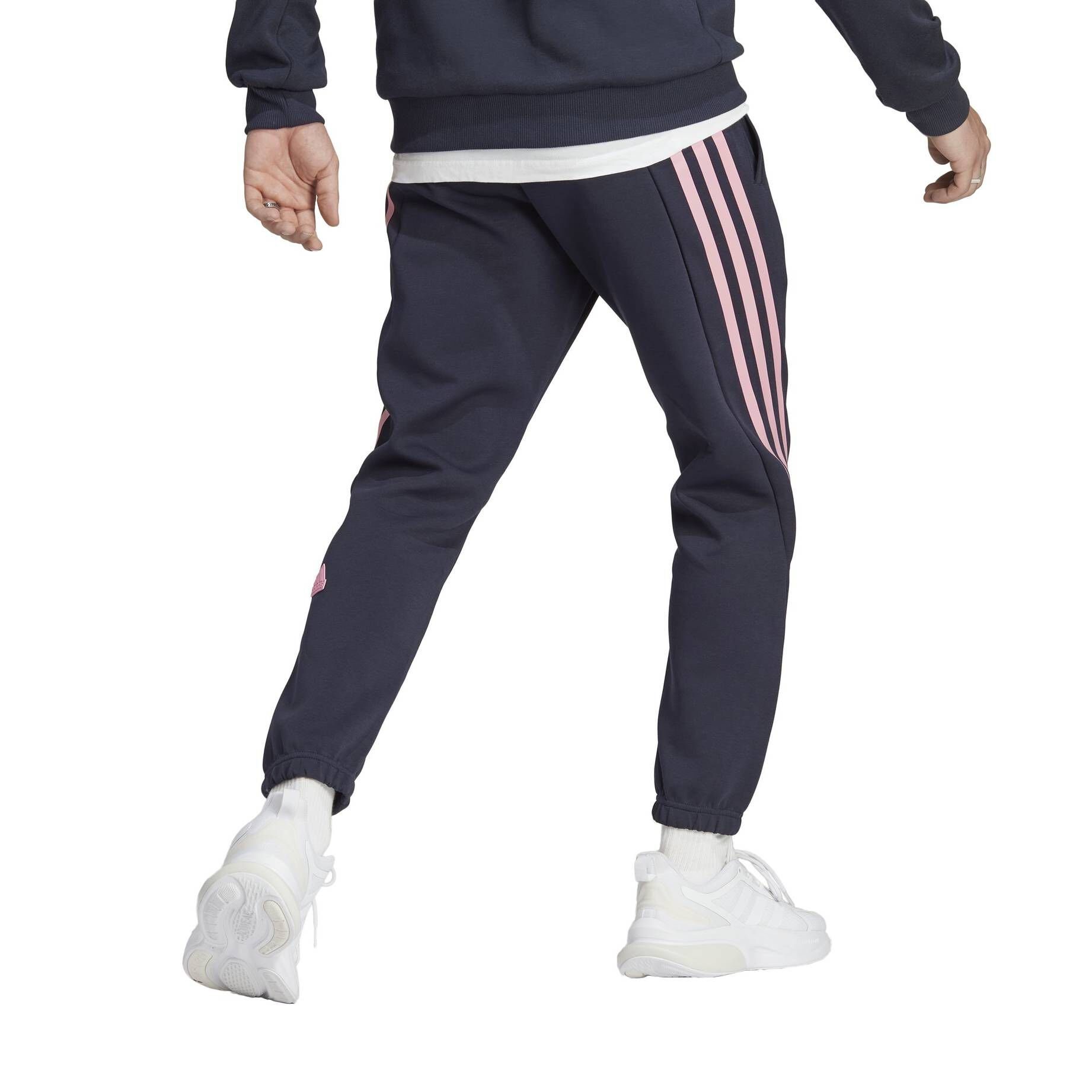 FUTURE Jogger Joggerpants Herren adidas (1-tlg) ICONS Pants 3-STREIFEN Sportswear