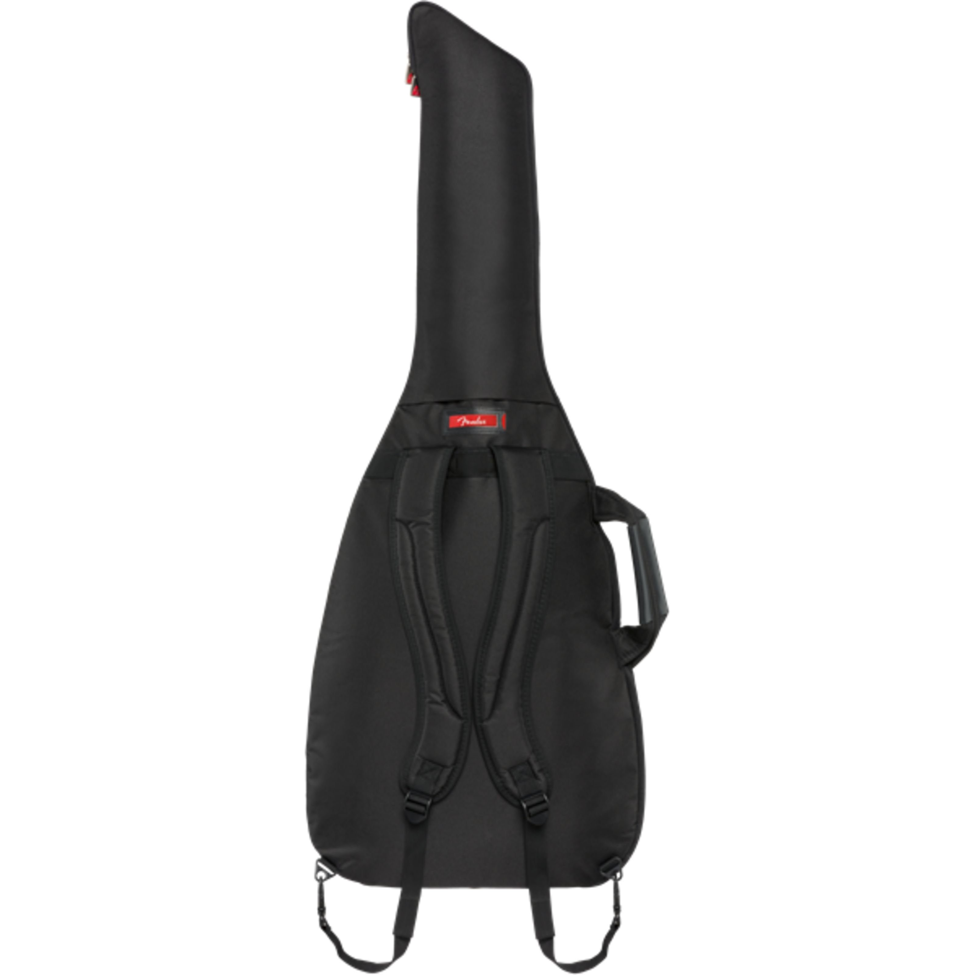 Fender Gitarrentasche (FEJ-610 Gigbag Jaguar/Jazzmaster/Starcaster, Gitarrenkoffer und Gitarrentaschen, E-Gitarren Tasche), FEJ-610 Gigbag Jaguar/Jazzmaster/Starcaster - Tasche für E-Gitarren