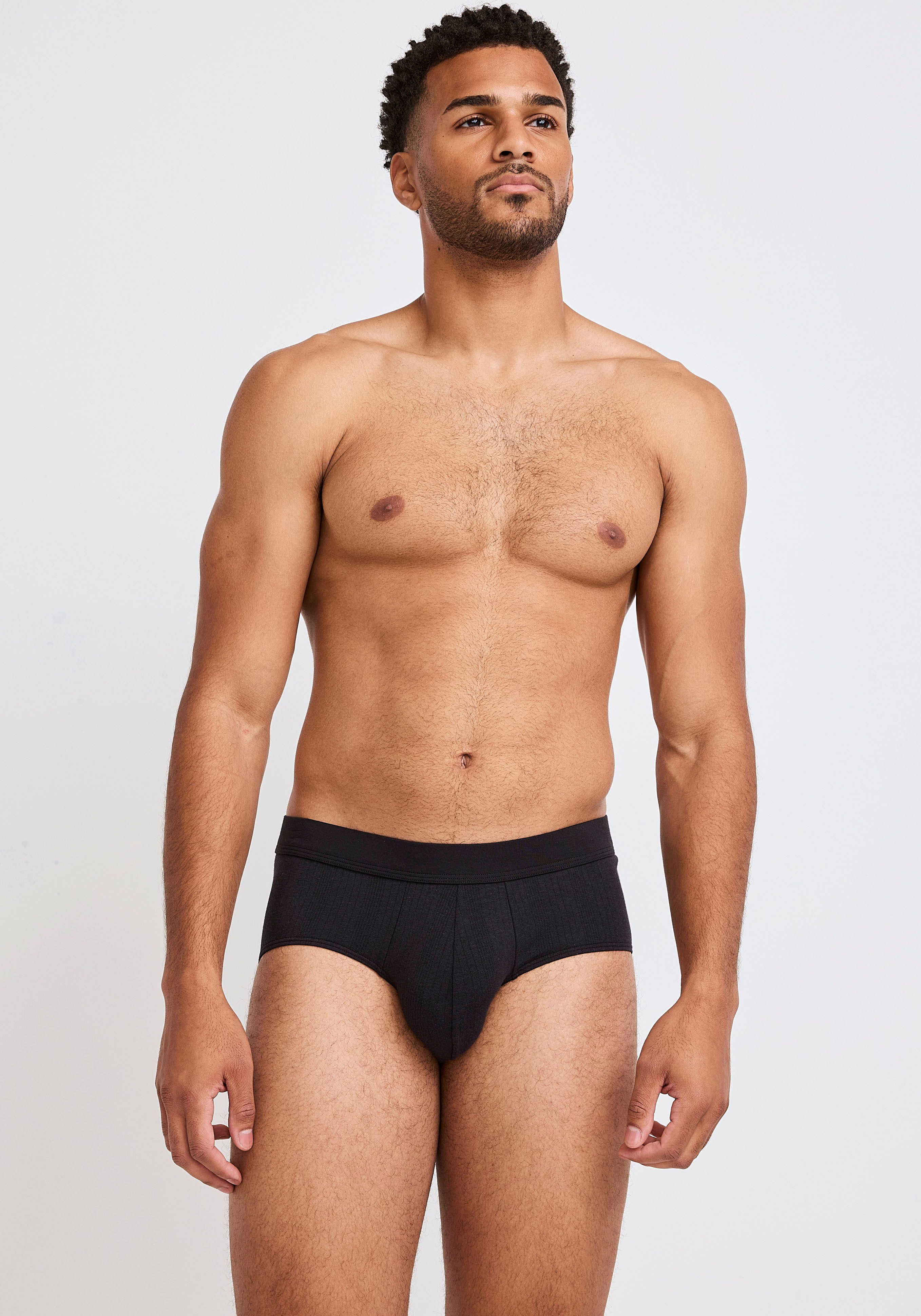 Jockey Slip Hypersoft 360 (3er Pack) ohne Eingriff, atmungsaktiv, Stretchbund