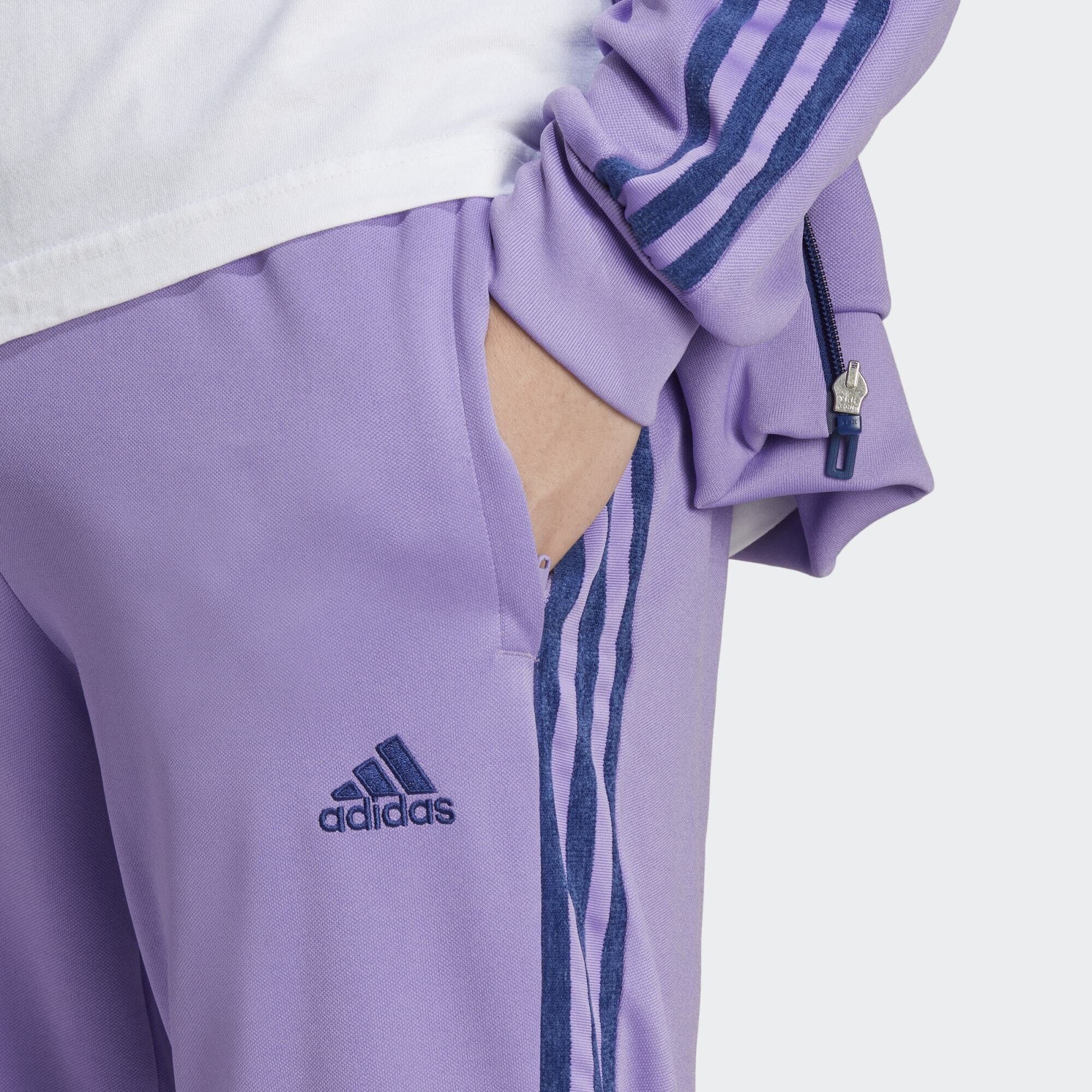 Fusion Jogginghose Violet TIRO adidas HOSE Sportswear