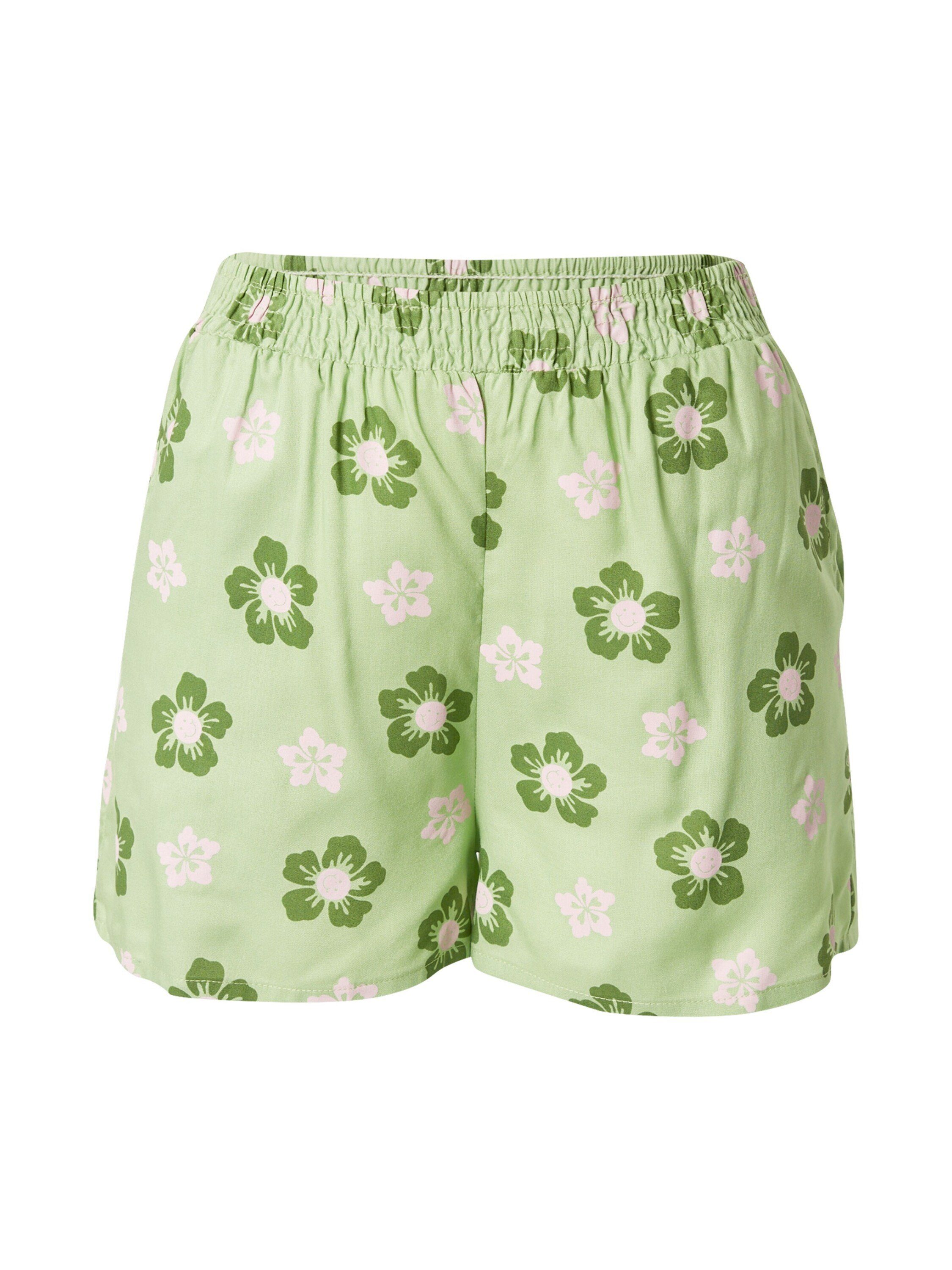 Daisy Street Shorts (1-tlg) Drapiert/gerafft