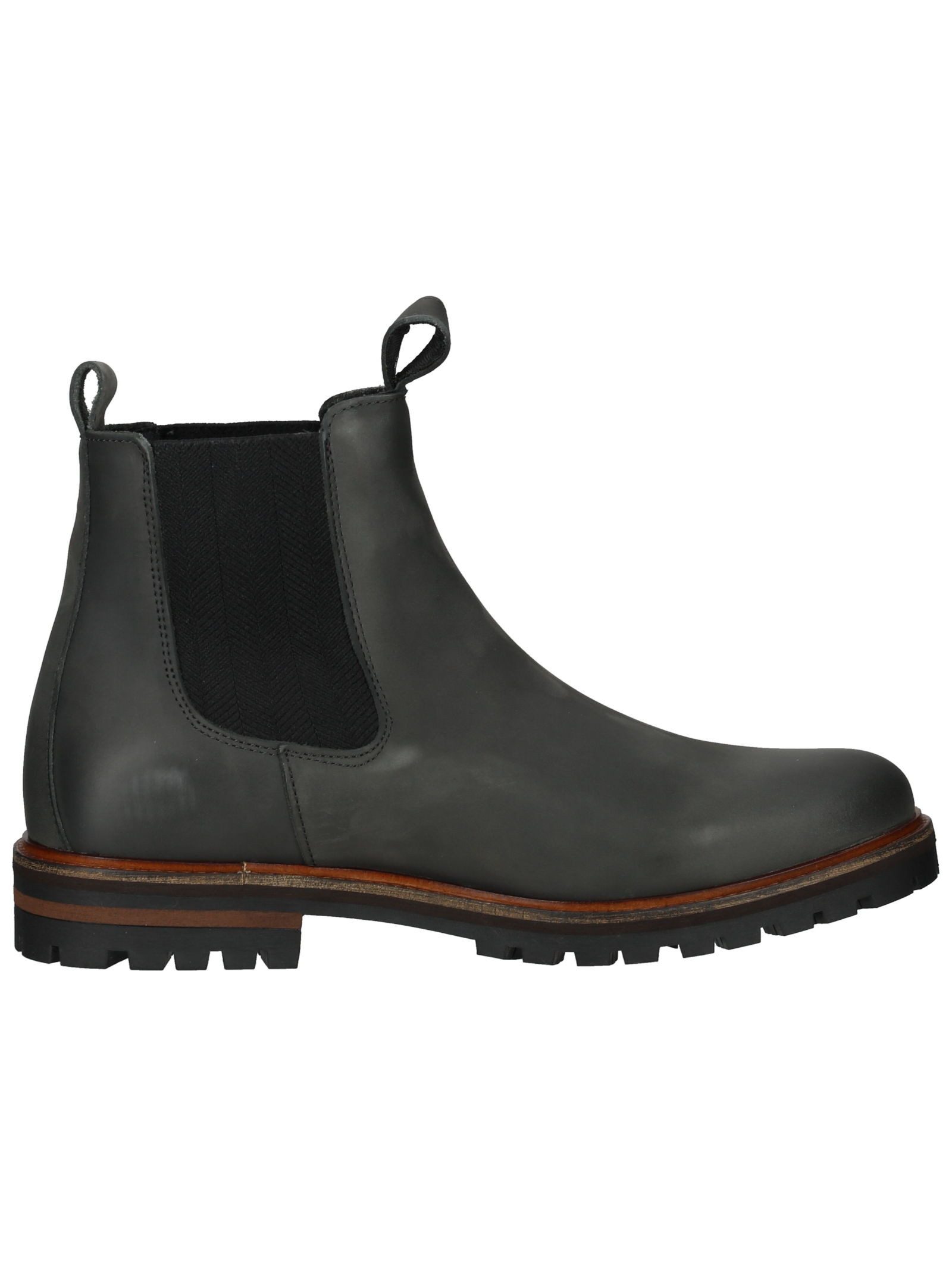 Pantofola d´Oro Pantofola d'Oro Stiefelette Leder/Textil Stiefelette