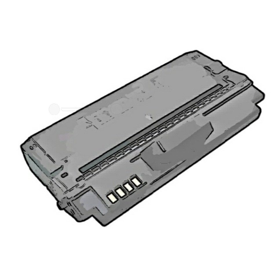 Supplies Germany Tonerkartusche MLD1630AELS, (1-St), Tonerkartusche schwarz schwarz 2000 Seiten
