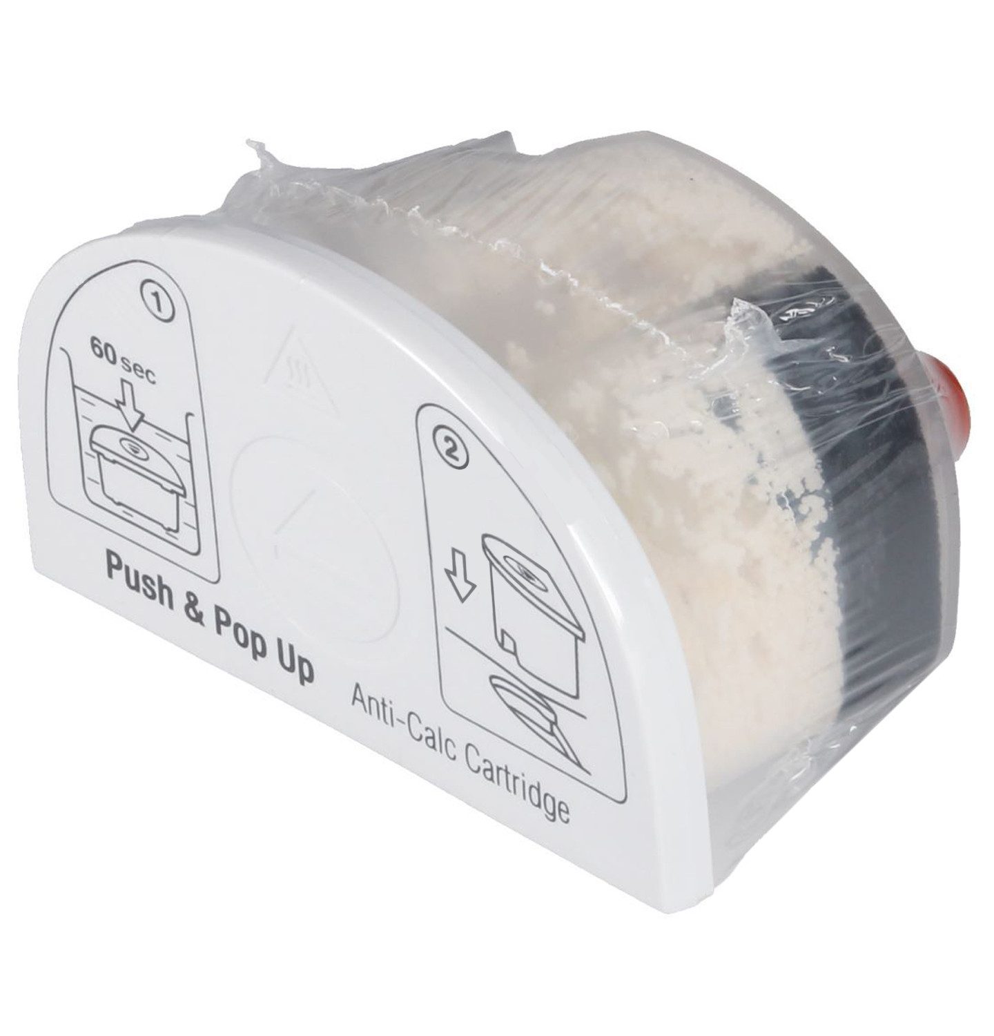 Dampfbügelstation Kalksammelkartusche 9178008580