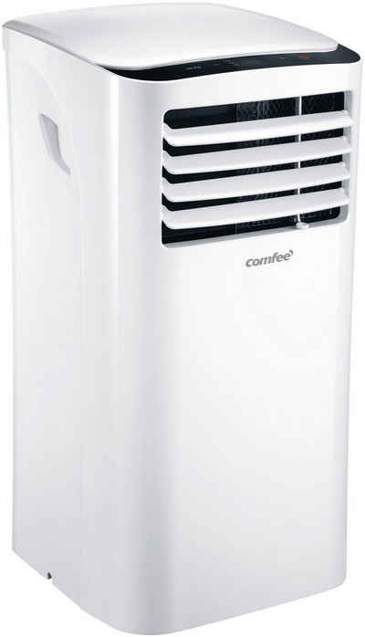 comfee 3-in-1-Klimagerät MPPH-08CRN7, Umweltfreundliches Kältemittel R290, Fernbedienung, für Räume bis 27m²