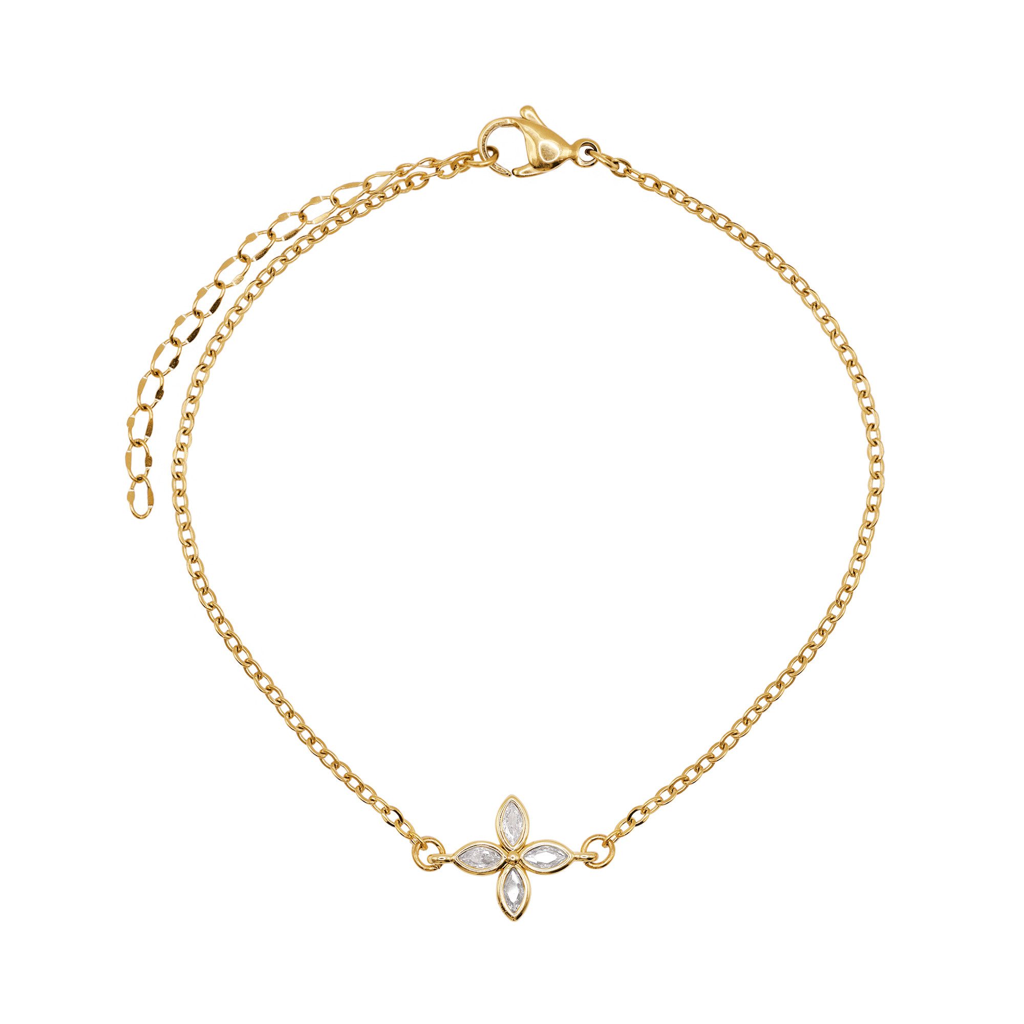 Armband Serena goldfarben