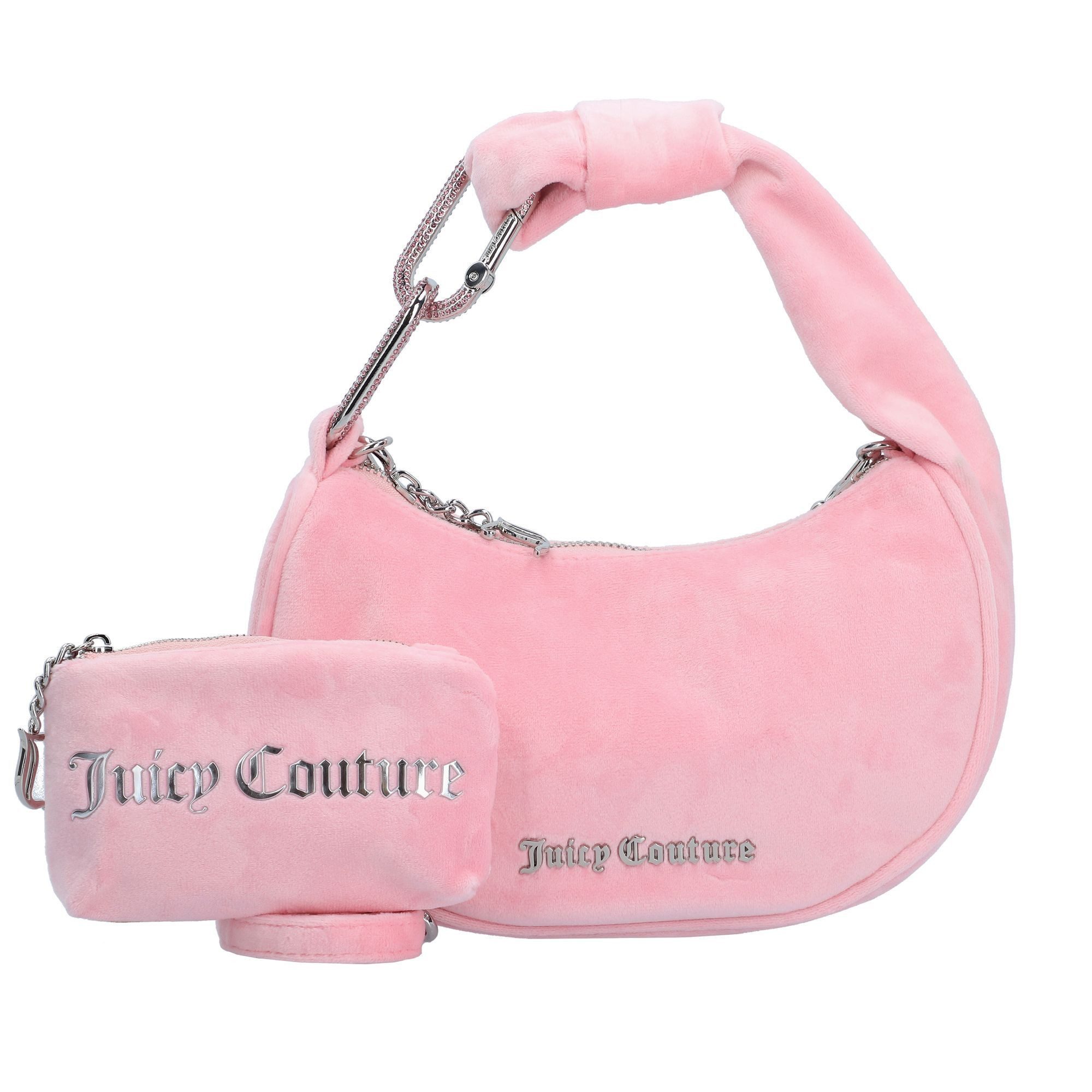 Juicy Couture Henkeltasche Blossom, Polyester günstig online kaufen
