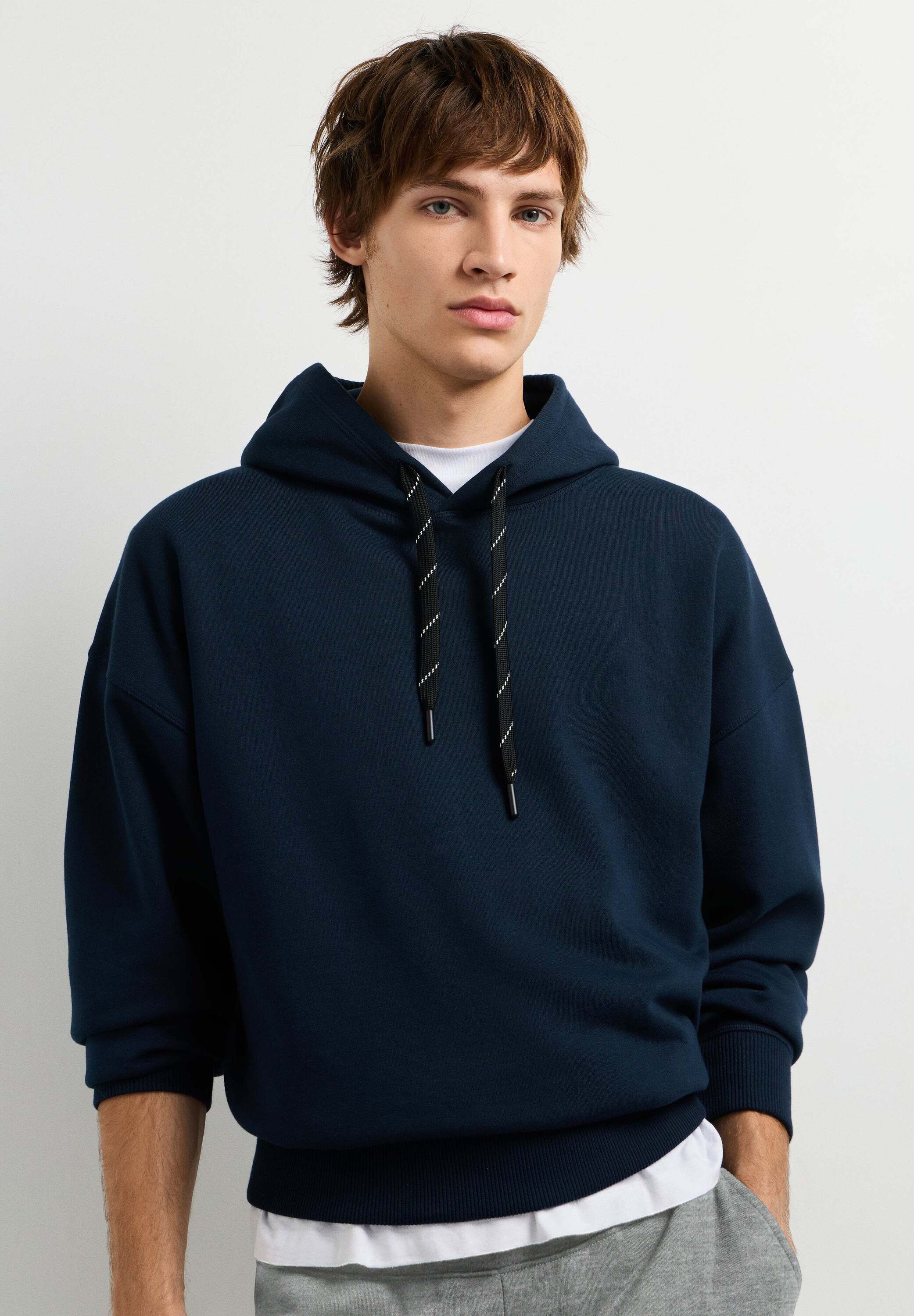 Pepe Jeans Strickpullover cardigan PJL73 HOODIE