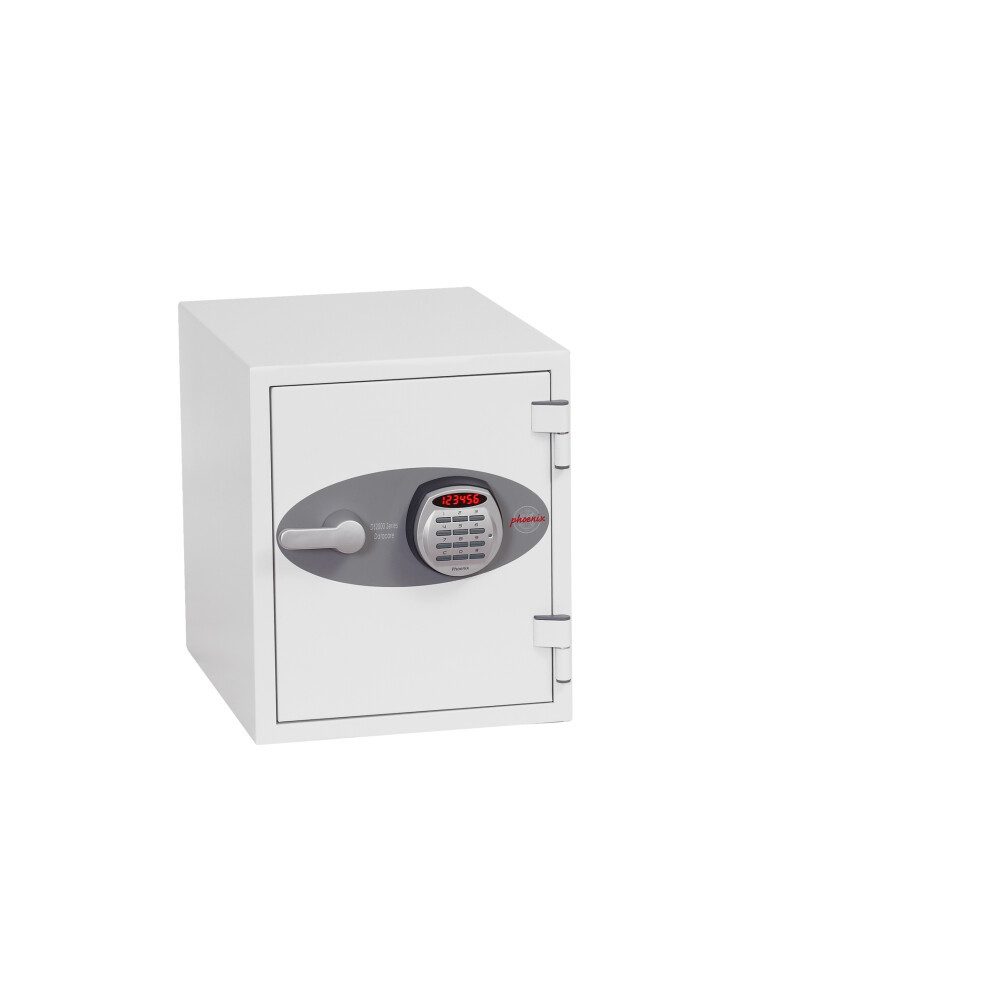 Phoenix Tresor Phoenix Datacare DS2001E Datentresor Größe 1 mit Elektronikschloss (1-St)