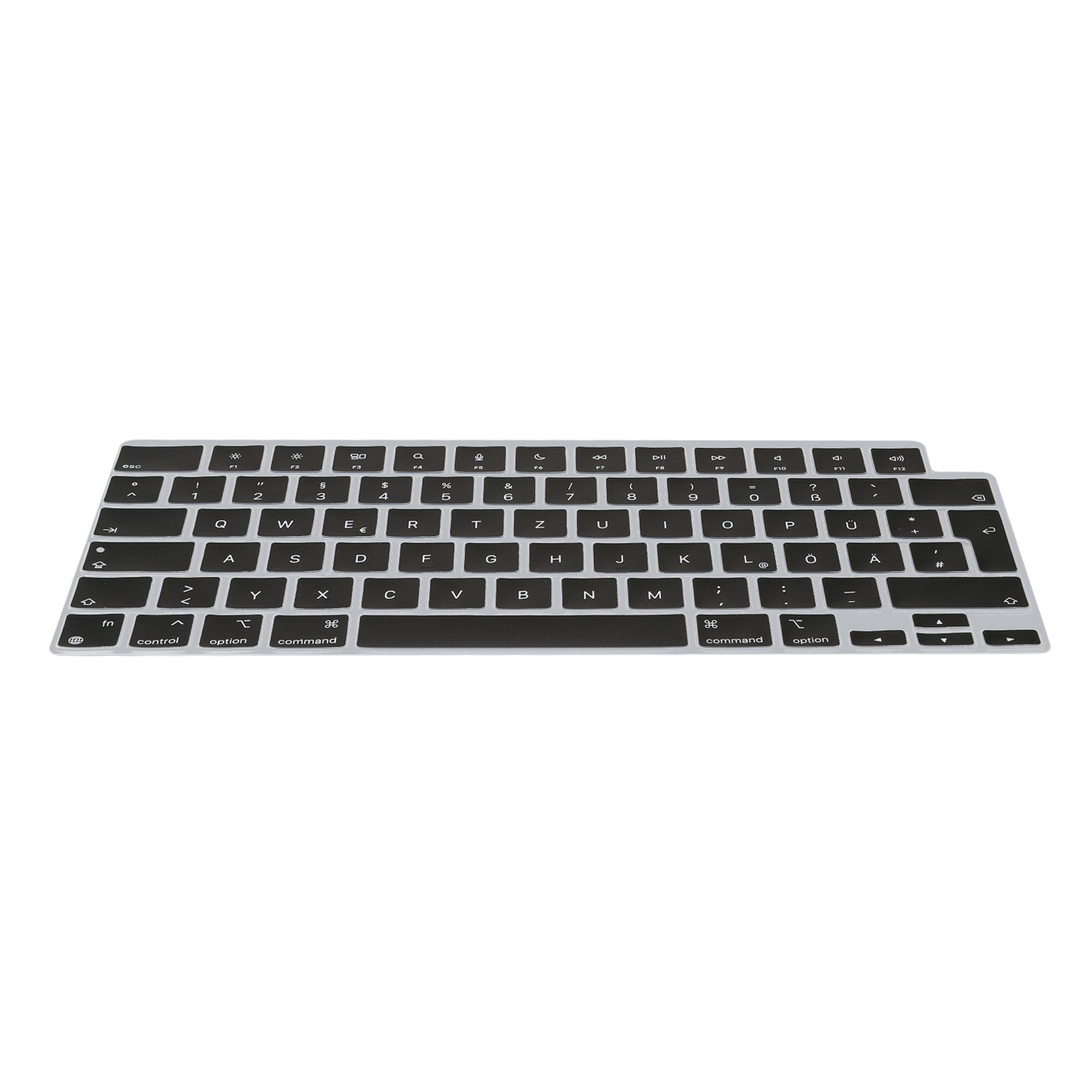 kwmobile Etui Silikon Tastaturschutz für Apple günstig online kaufen