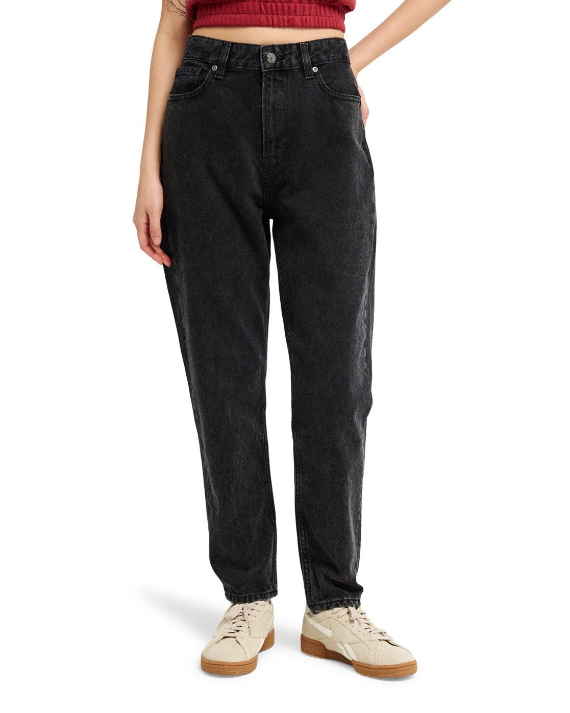 Quiksilver Funktionshose Mom Denim günstig online kaufen