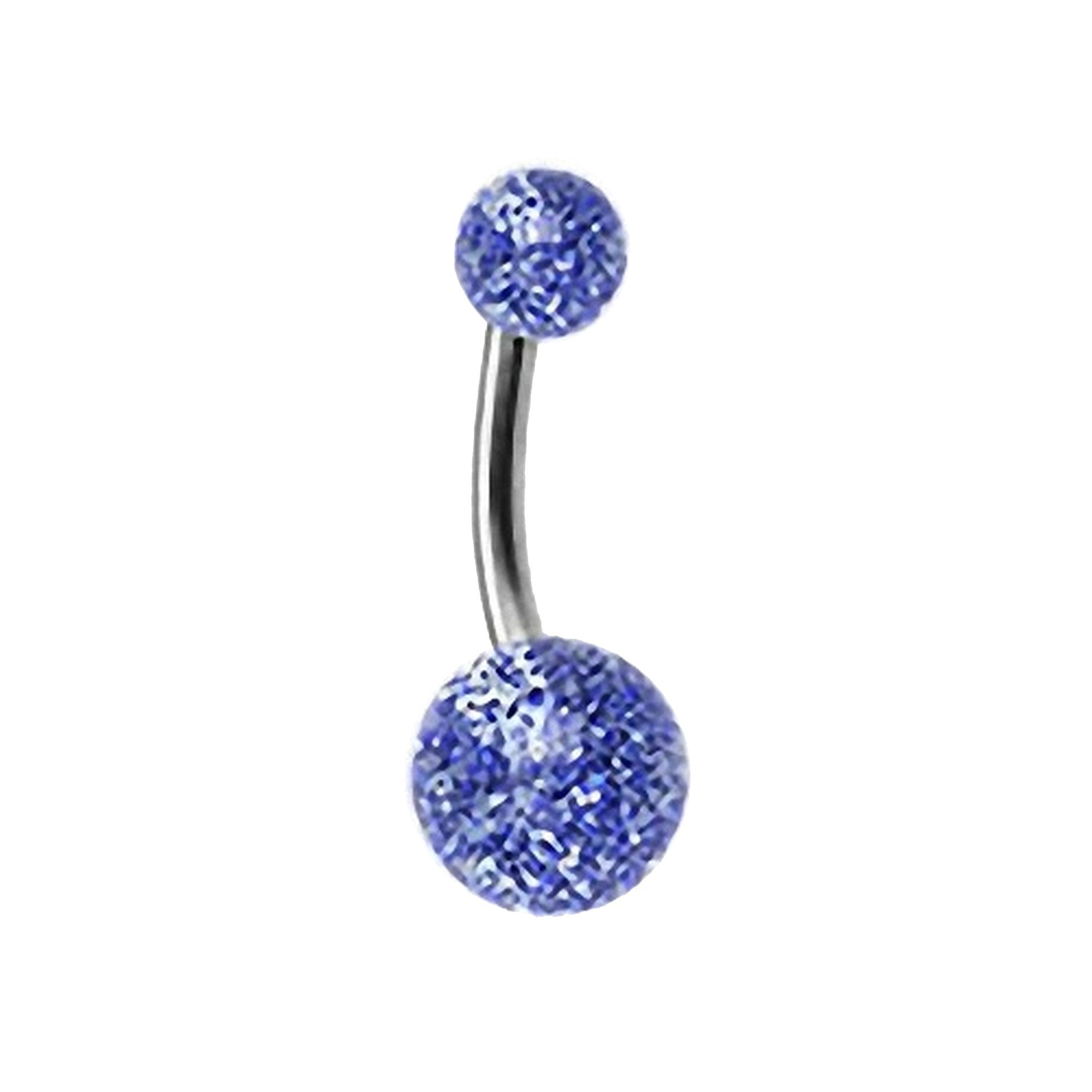 Taffstyle Bauchnabelpiercing Piercing Titan UV Ultra günstig online kaufen