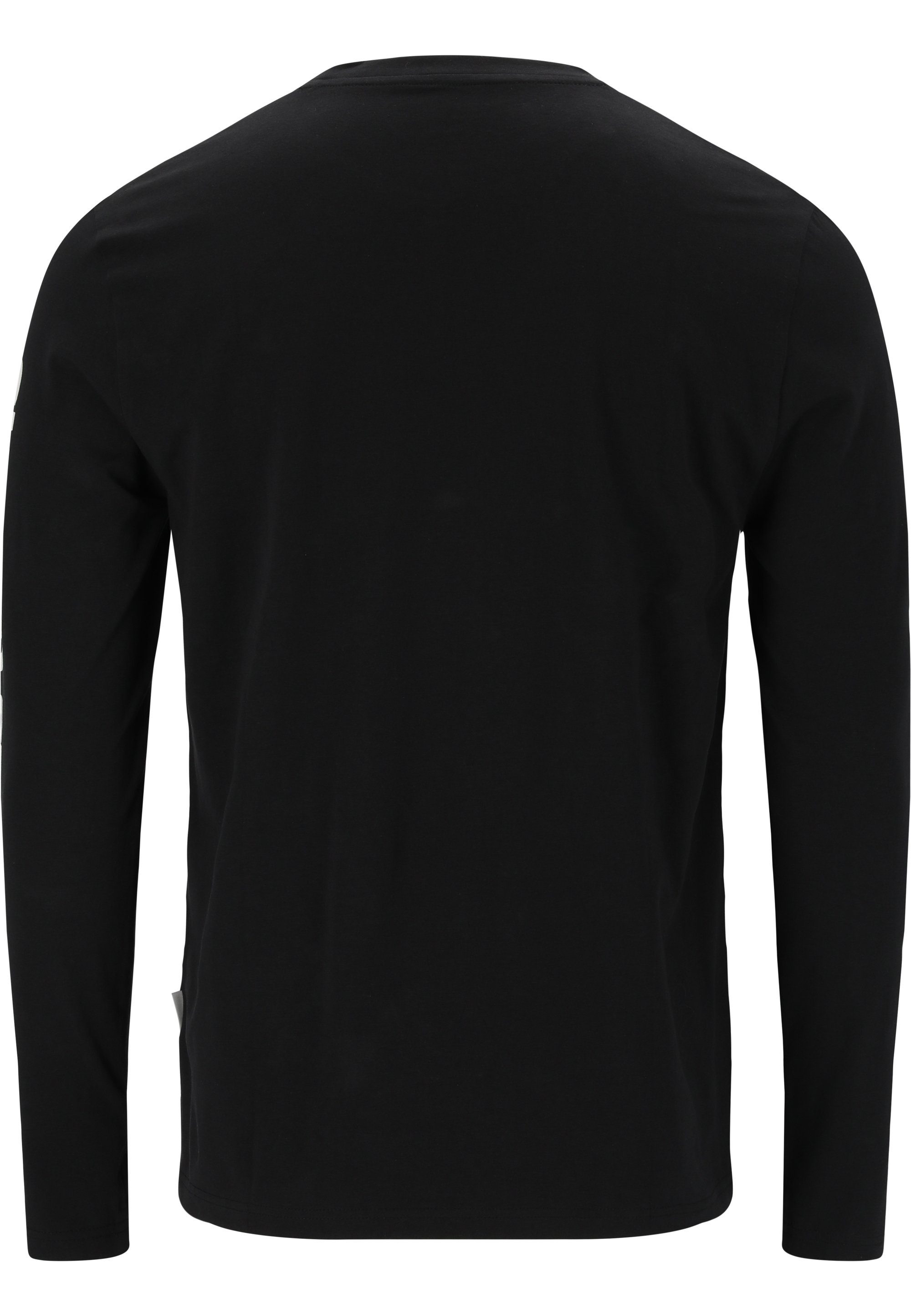 SOS Fleeceshirt Hetman (1-tlg) mit atmungsaktivem Material