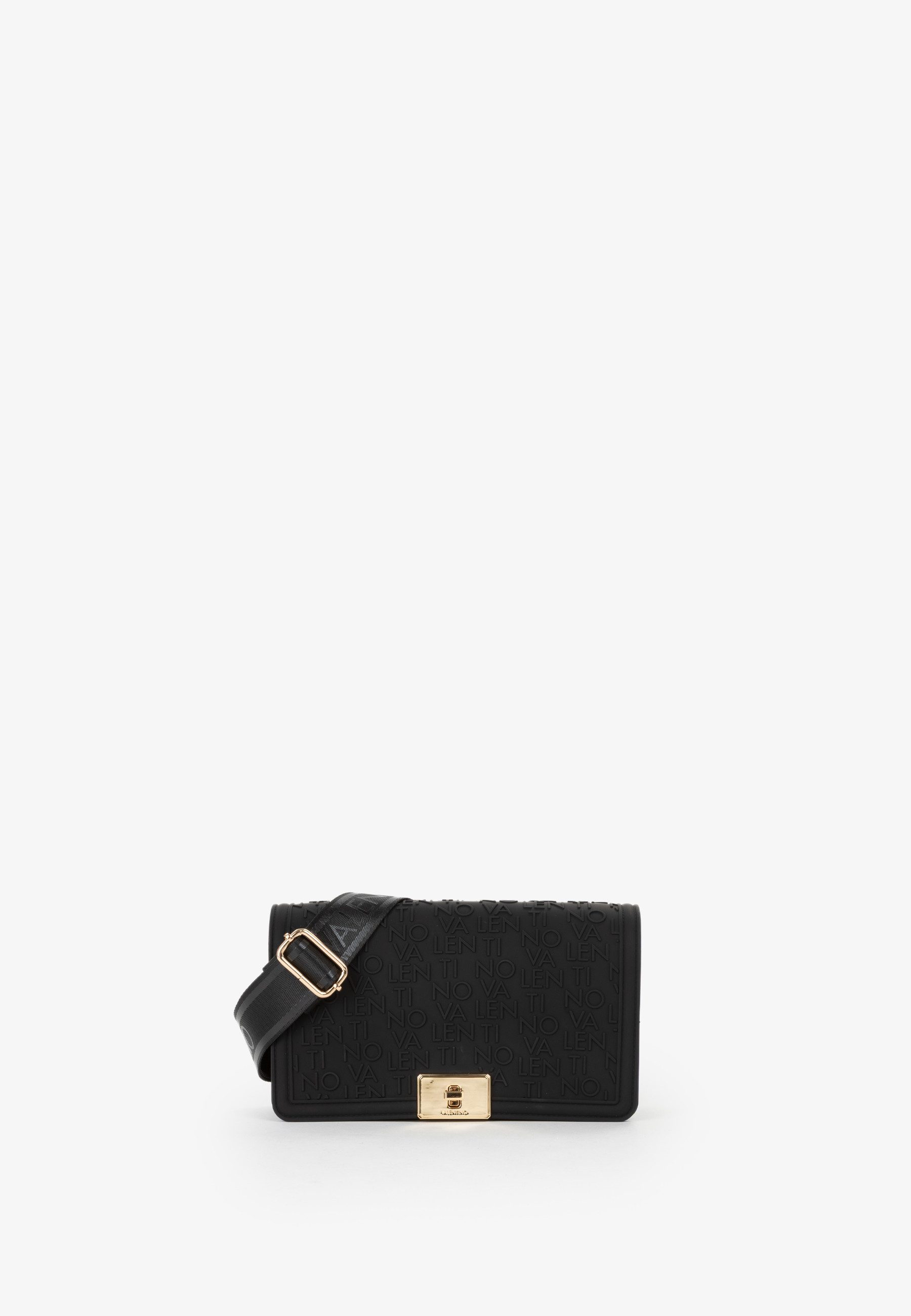 VALENTINO BAGS Umhängetasche JELLIES, Damen Handtasche, Clutch mit Logoschriftzug