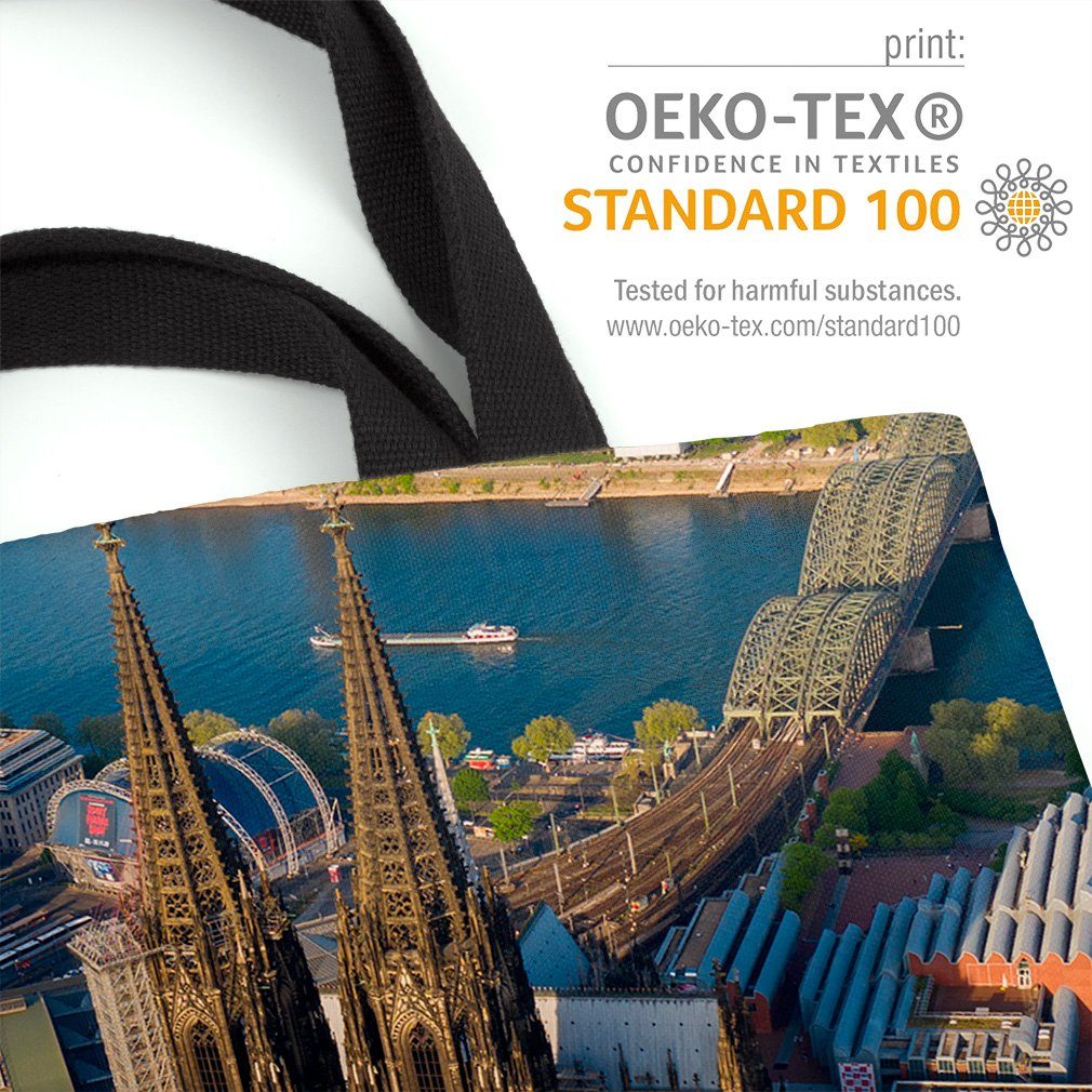 VOID Henkeltasche (1-tlg), Kölner Dom Stadt günstig online kaufen