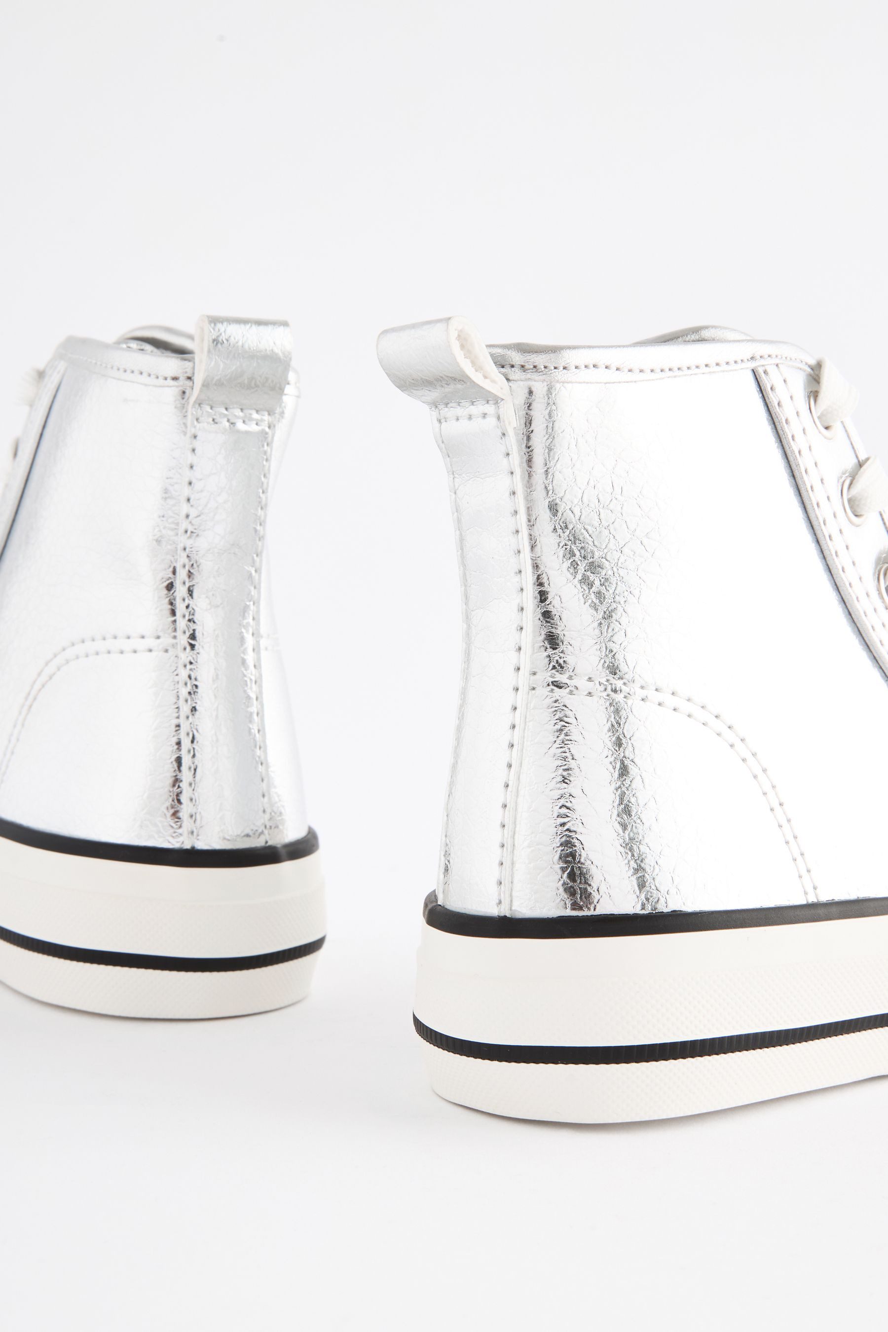 Next Klobige Hi-Top-Schnürsneaker Sneaker (1-tlg) günstig online kaufen