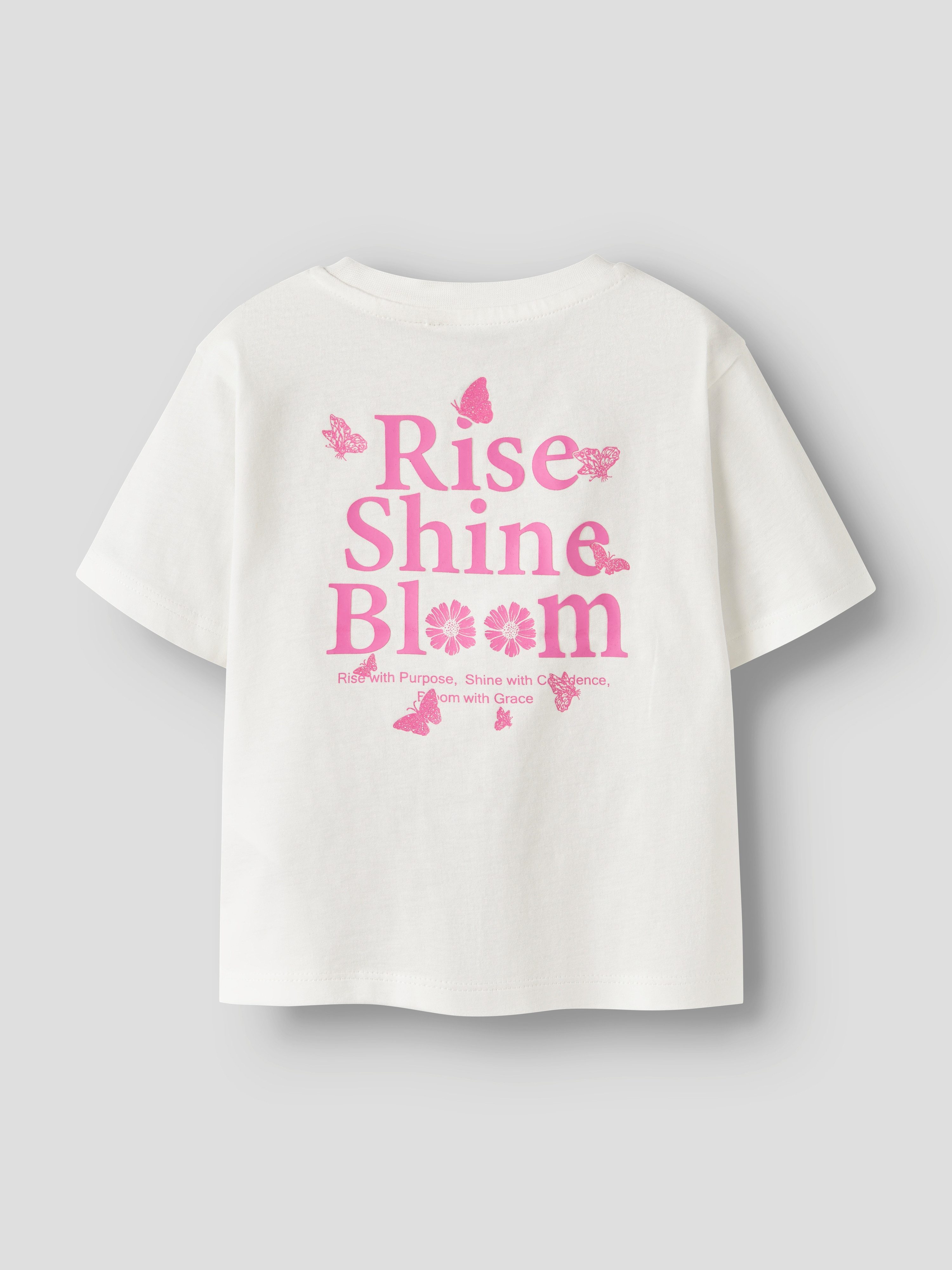 Name It T-Shirt NMFFUTIA SS NREG TOP BOX – Bild 3 von 4