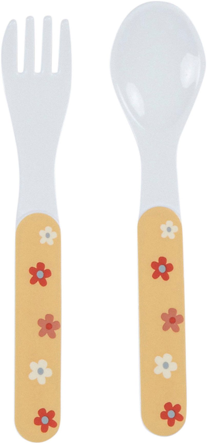 Sterntaler® Kindergeschirr-Set Pferd Sunny (5-tlg), Polypropylen