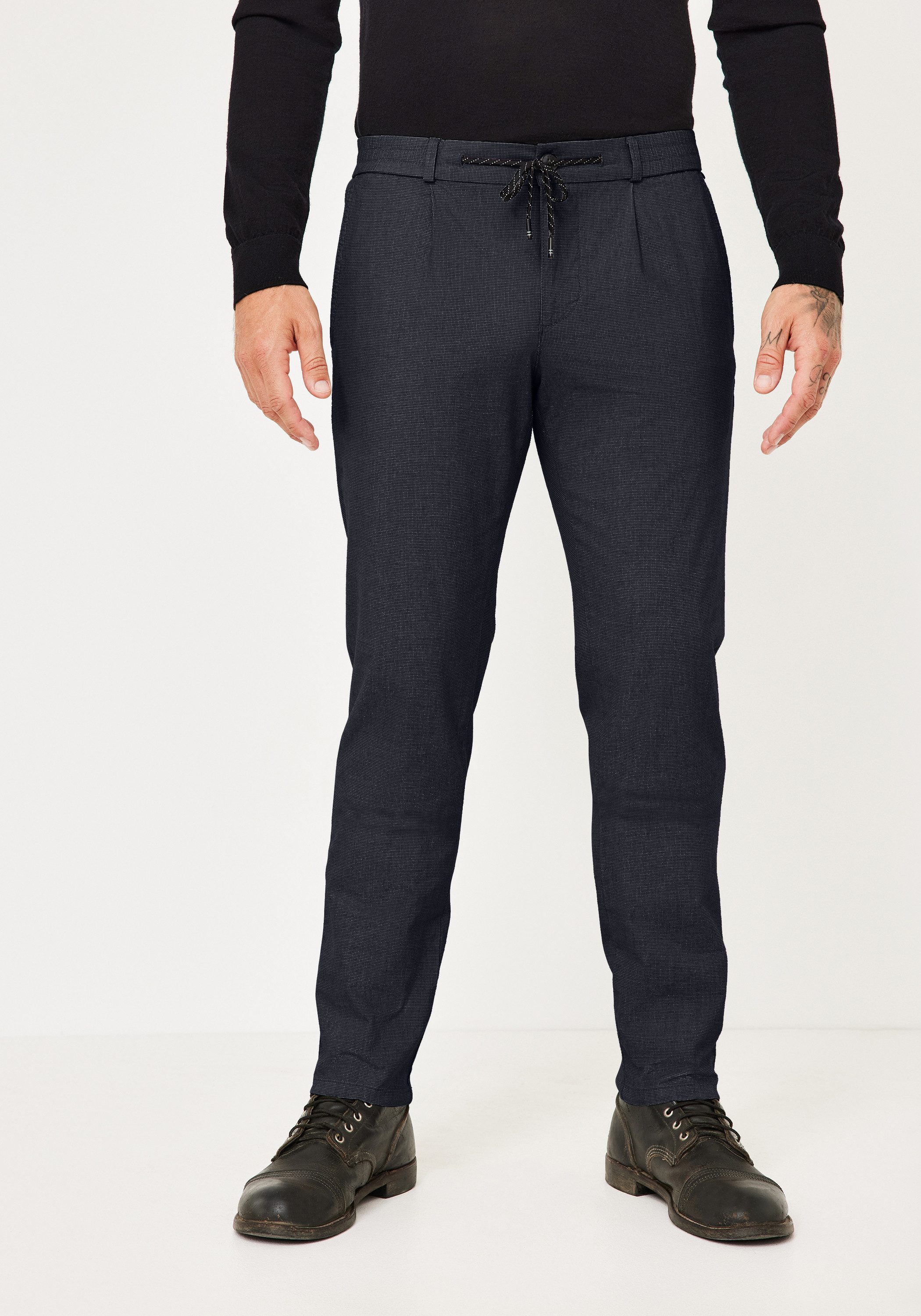 Redpoint Stoffhose DIGBY Slim Fit Jogg günstig online kaufen