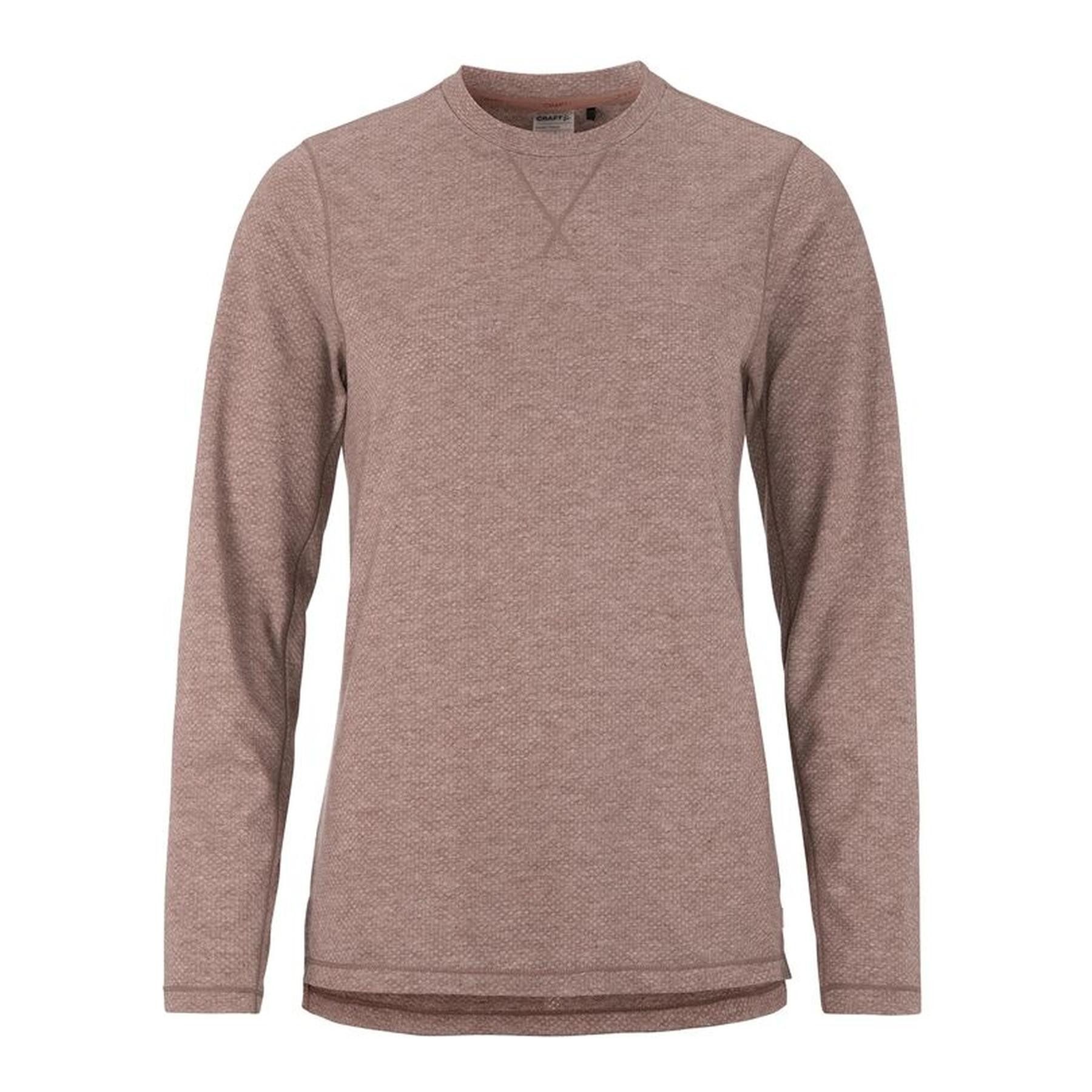 Craft Laufshirt LAYERS THERMAL MESH CN W