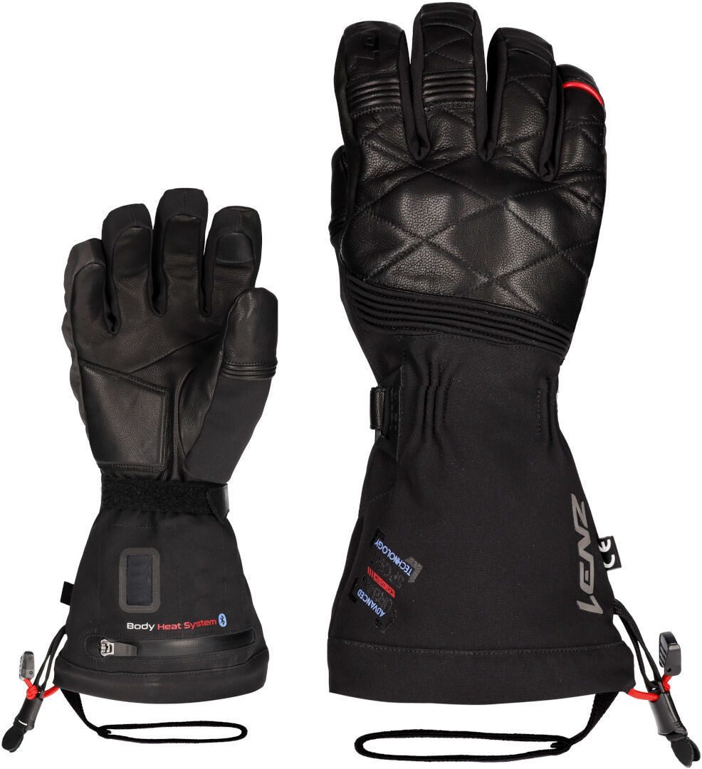 Lenz Fahrradhandschuhe Scooter Glove beheizbare Перчатки beheizbar