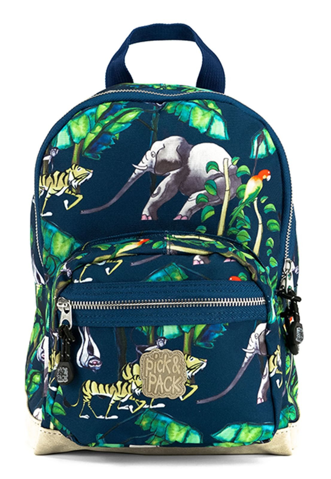 Pick&PACK Rucksack Happy Jungle