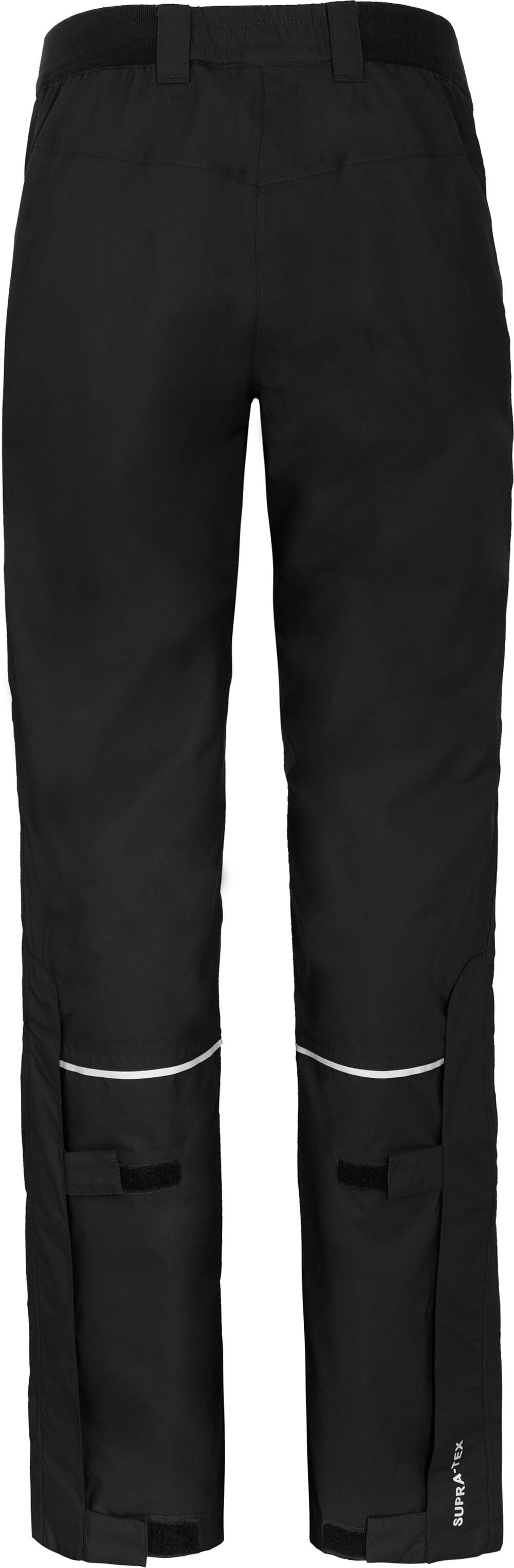 Bergson Regenhose LYNDE COMFORT Thermo Damen Regenhose, leicht wattiert, 12000 mm Wassersäule, Normalgrößen