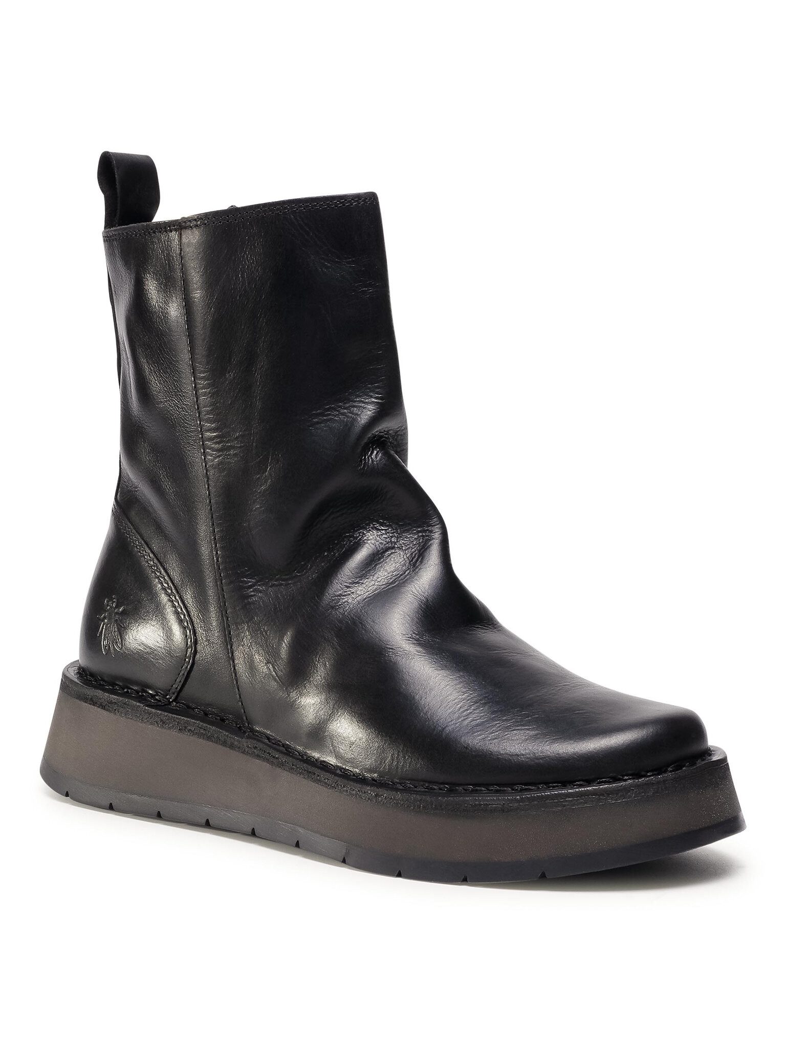 Stiefeletten Renofly P211053000 Black Stiefelette