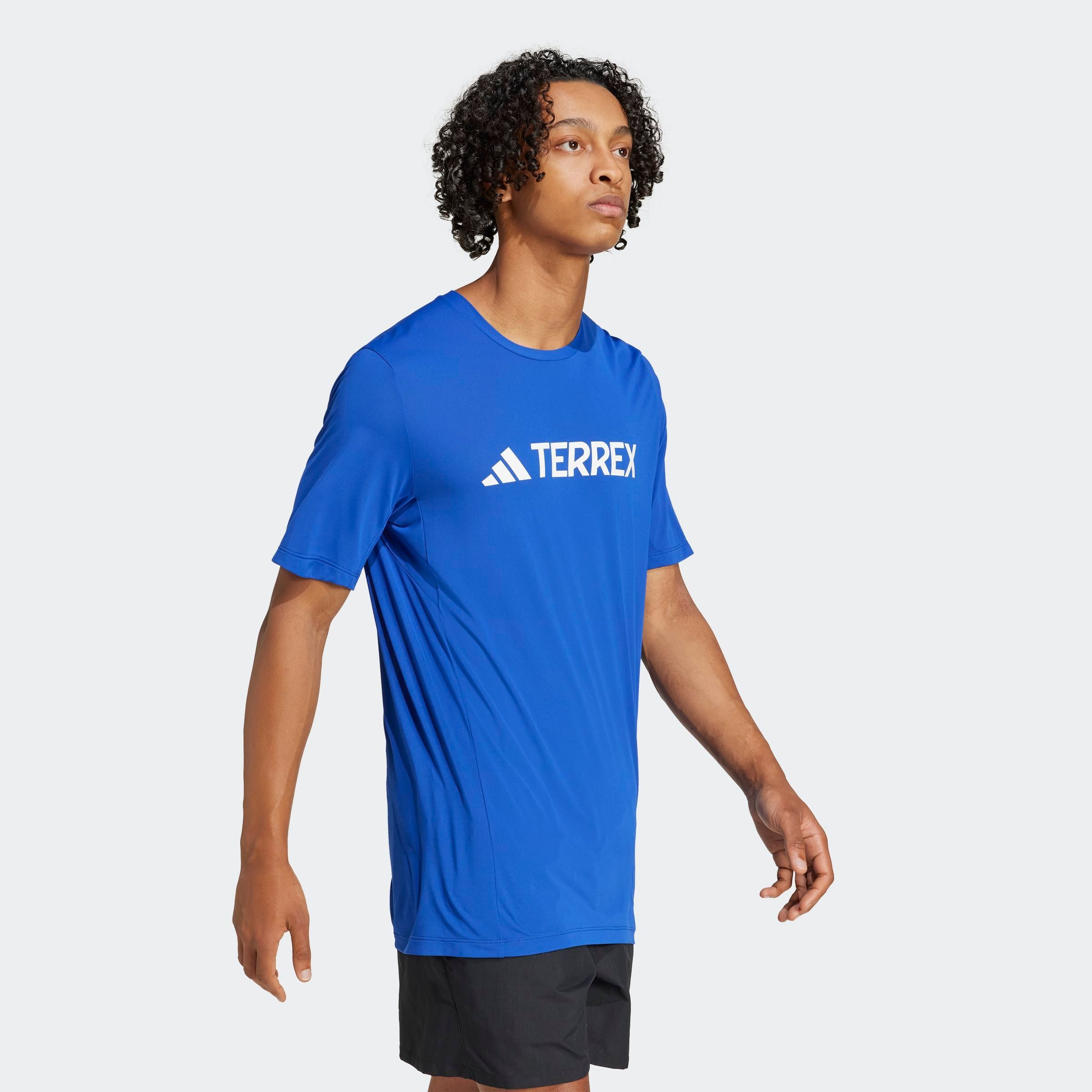 adidas TERREX Funktionsshirt MT LOG TECH T günstig online kaufen