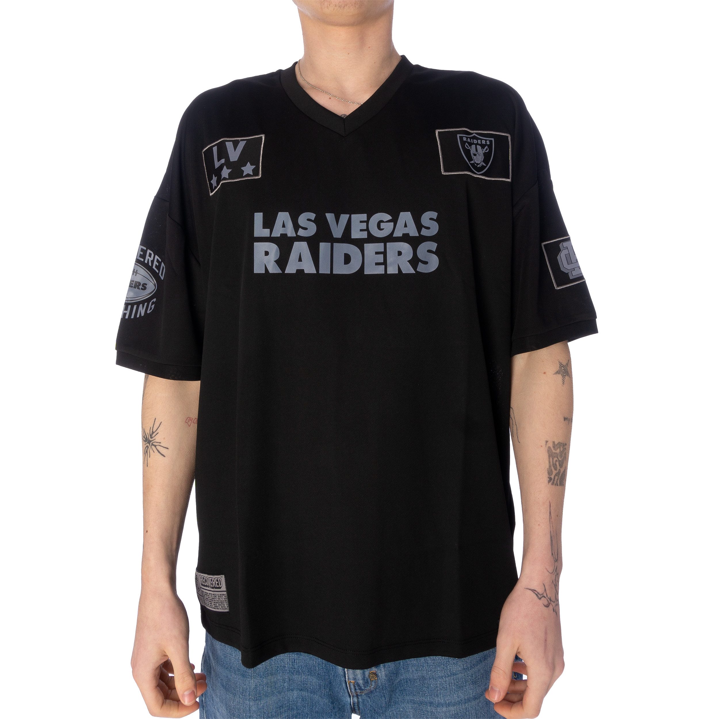 Recovered T-Shirt T-Shirt Recovered NFL Las günstig online kaufen