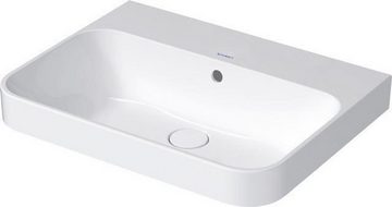 Duravit Einbauwaschbecken DU Aufsatzbecken Happy D.2 Plus 600mm We