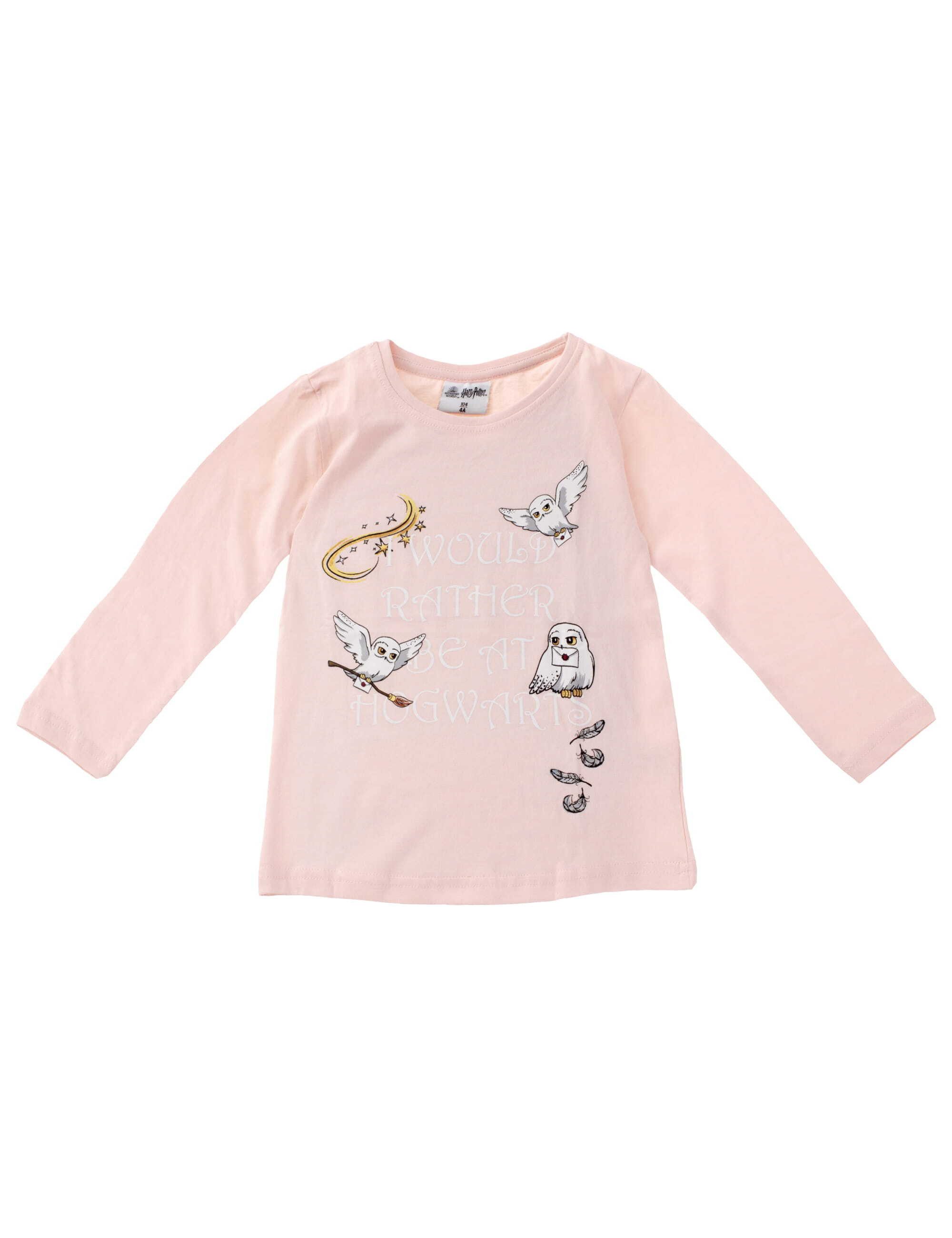 Langarmshirt Langarmshirt Harry Potter