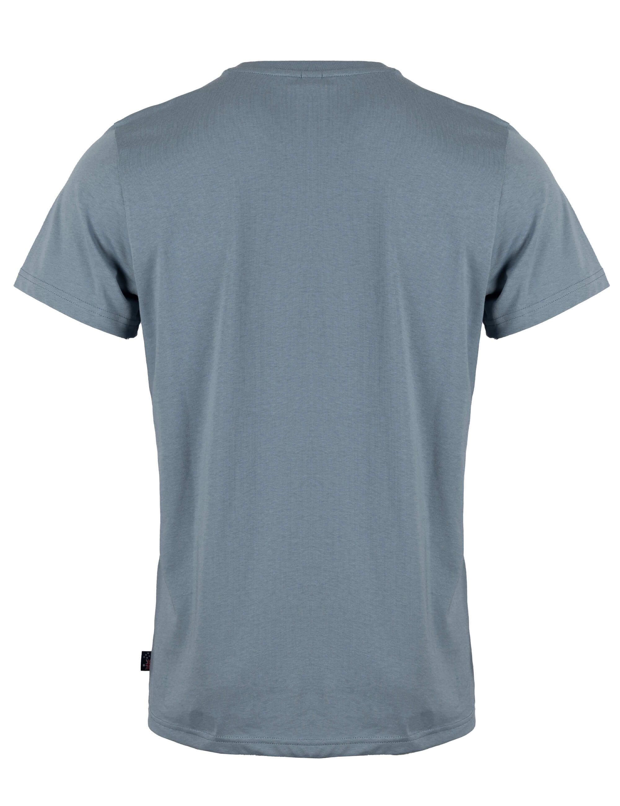 ROADSIGN australia T-Shirt Port Douglas (1, 1-tlg., 1) mit Vorderprint, & Rundhalsausschnitt, perfektes Sommer-Shirt