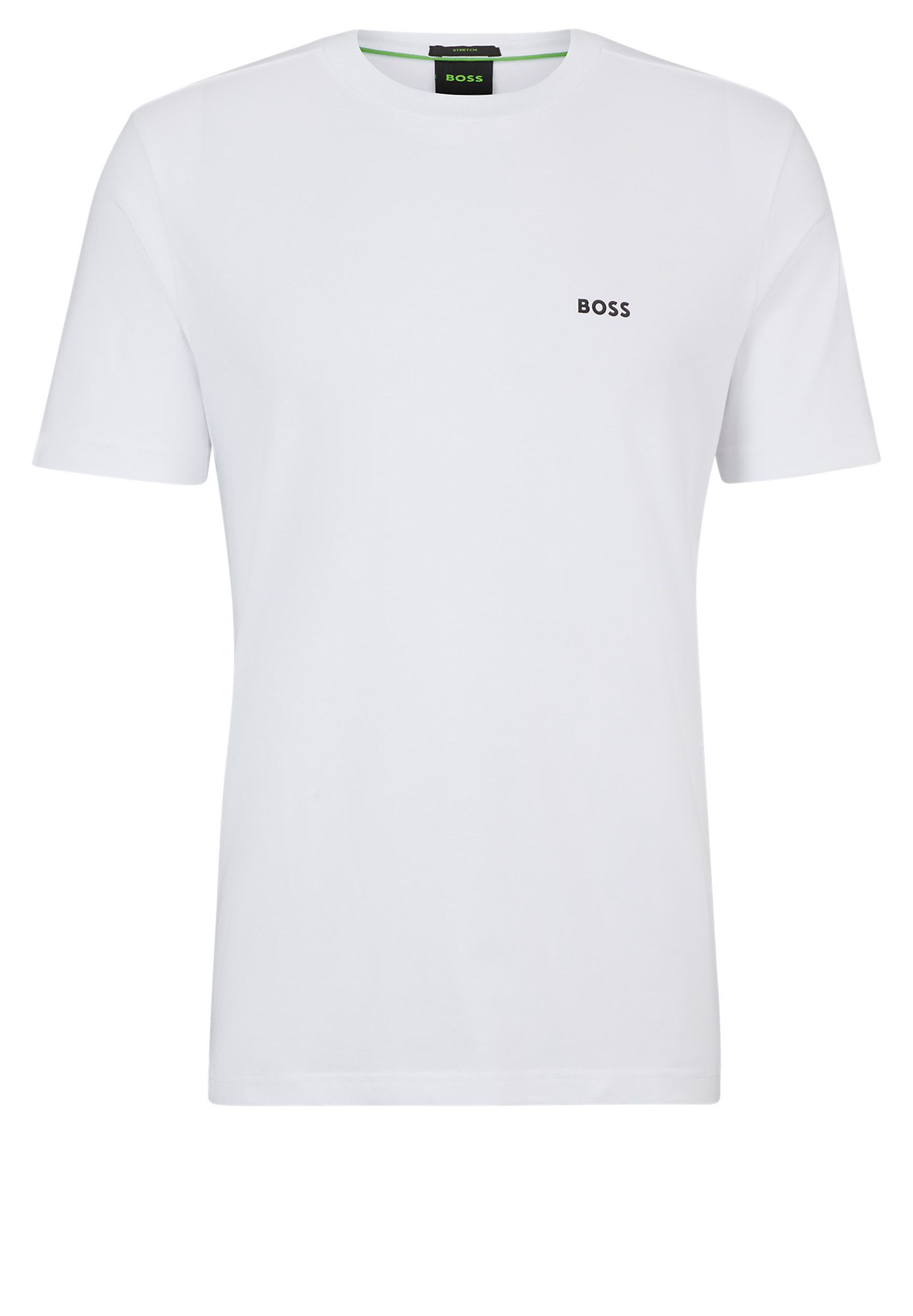 BOSS GREEN T-Shirt Tee mit Logo günstig online kaufen