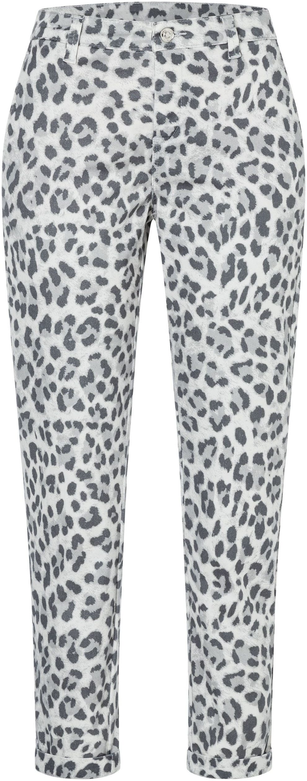 MAC Chinohose CHINO turn up mit günstig online kaufen