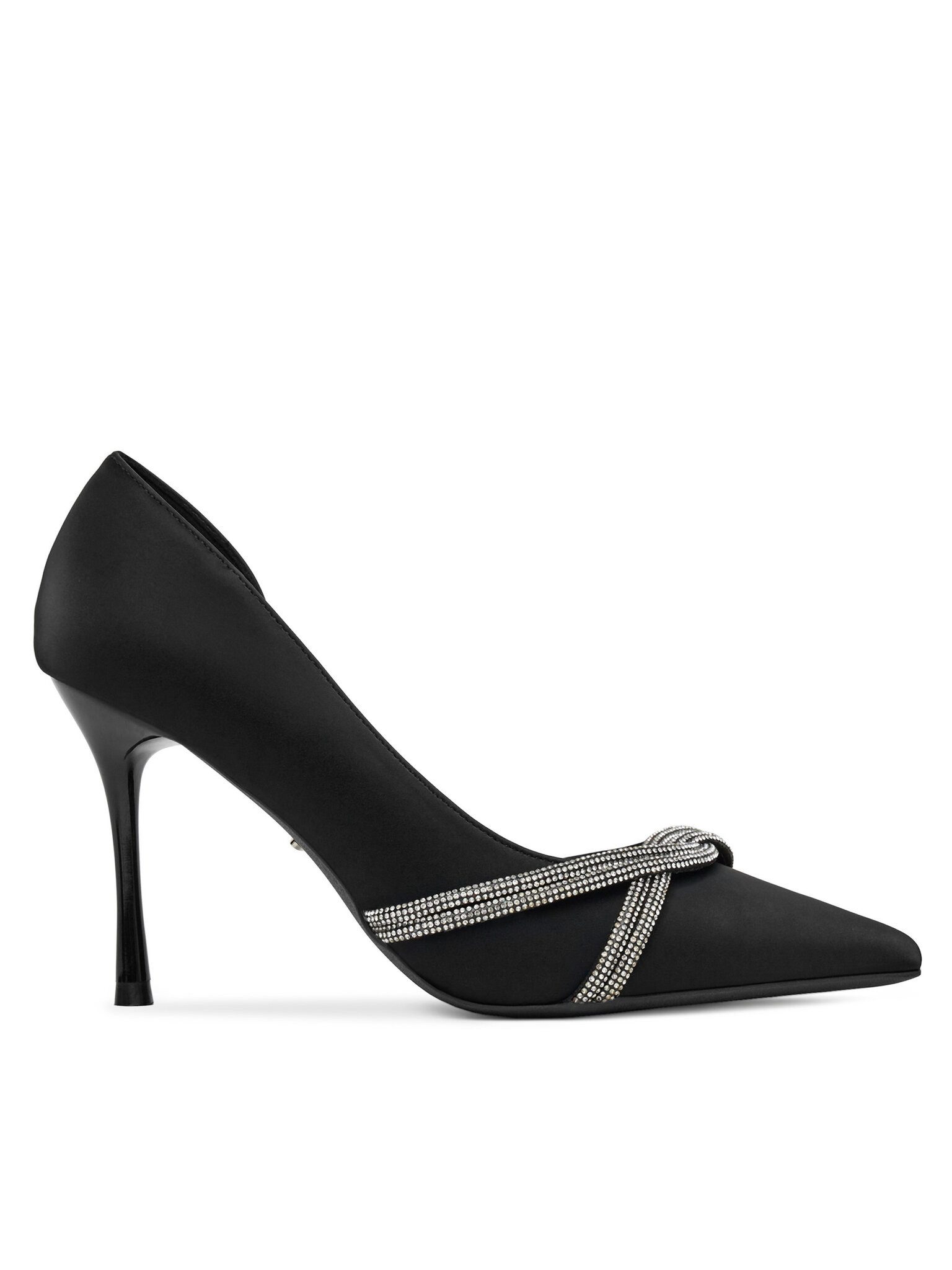 DeeZee Deezee Damen-High Heels Schwarz BG-2032 High-Heel-Stiefel