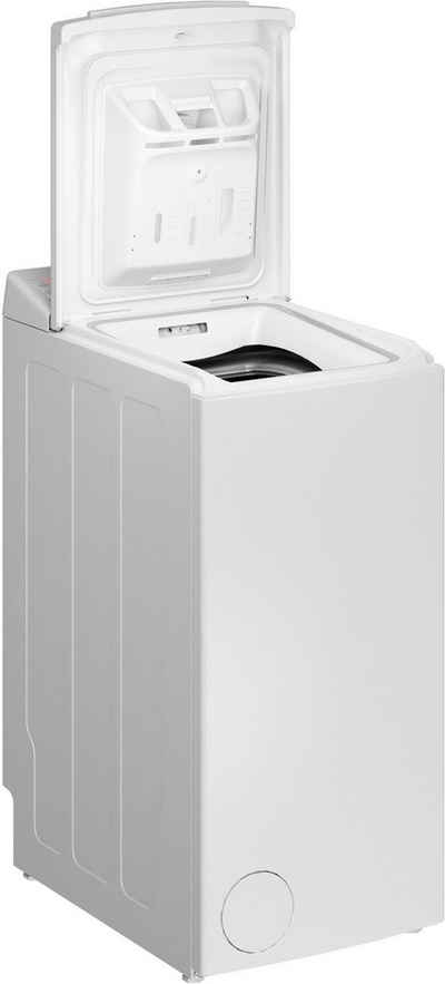 BAUKNECHT Waschmaschine Toplader WAT Prime 550 SD N, 5,5 kg, 1000 U/min