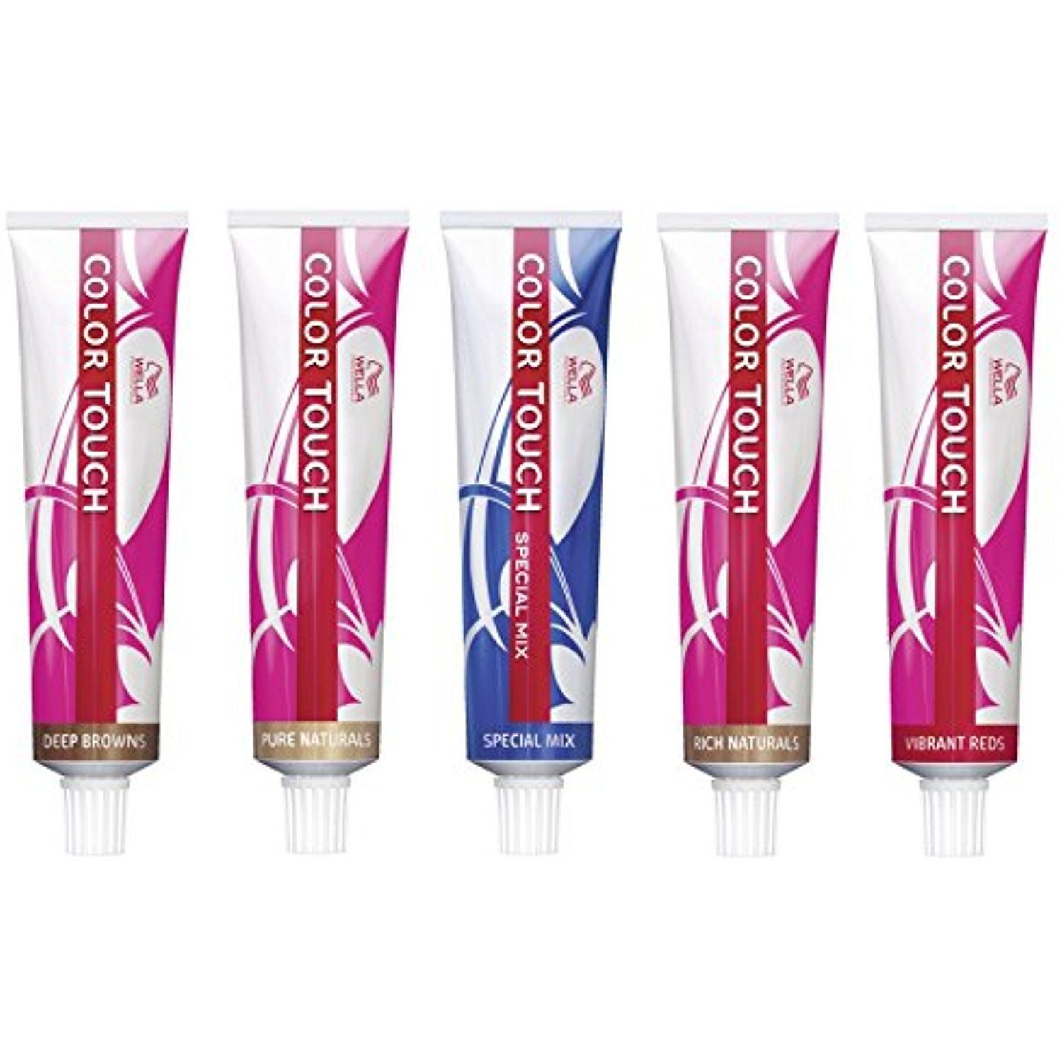 Haarfarbe Color Touch Professionals Farbtuben Tönungscreme 60ml NEU ALLE NUANCEN