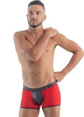 Geronimo Boxershorts Erotic Mission Boxer Red XXL (Boxer, 1-St) erotisch