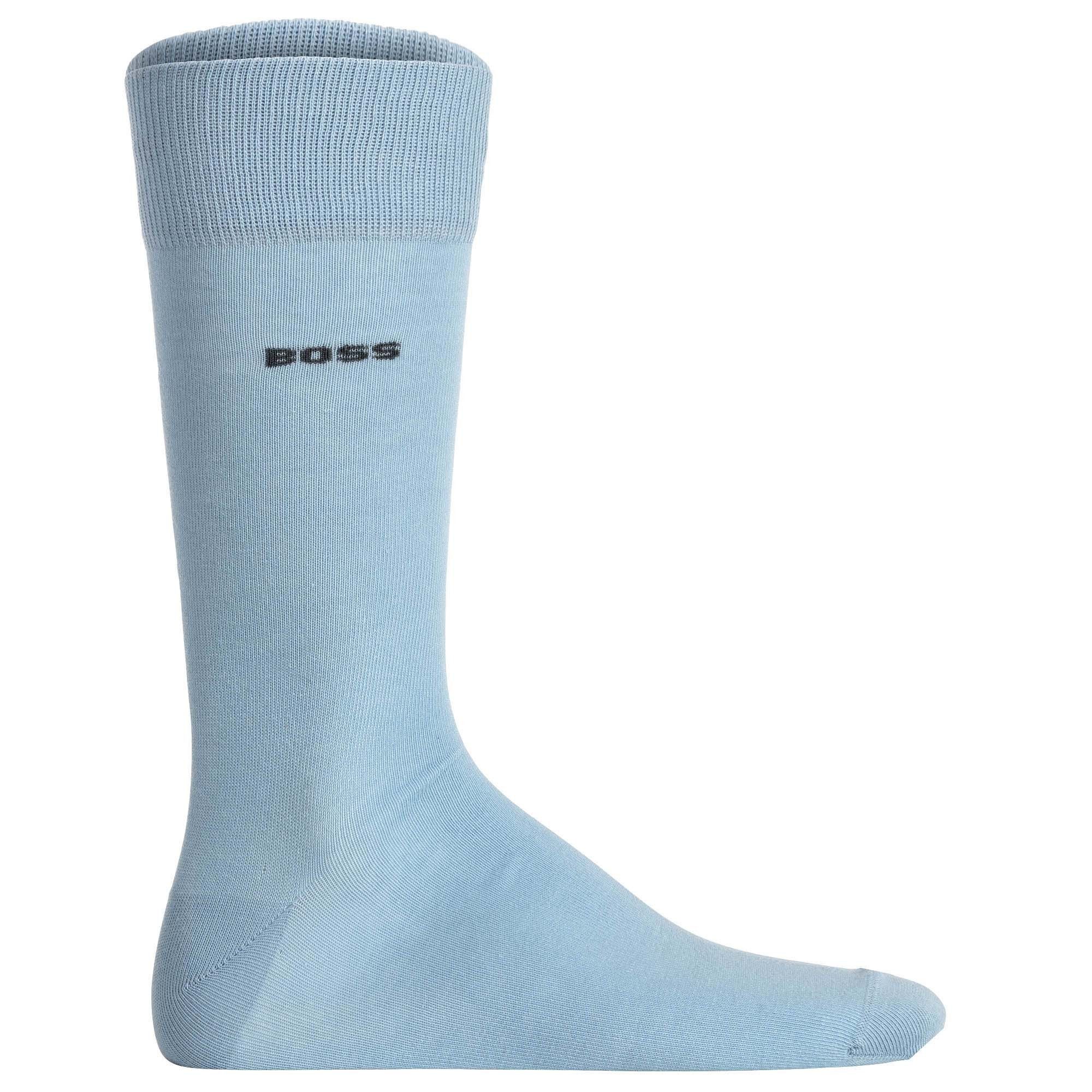 BOSS Kurzsocken Herren Socken 3er Pack Baumwolle (Packung, 3er Pack)